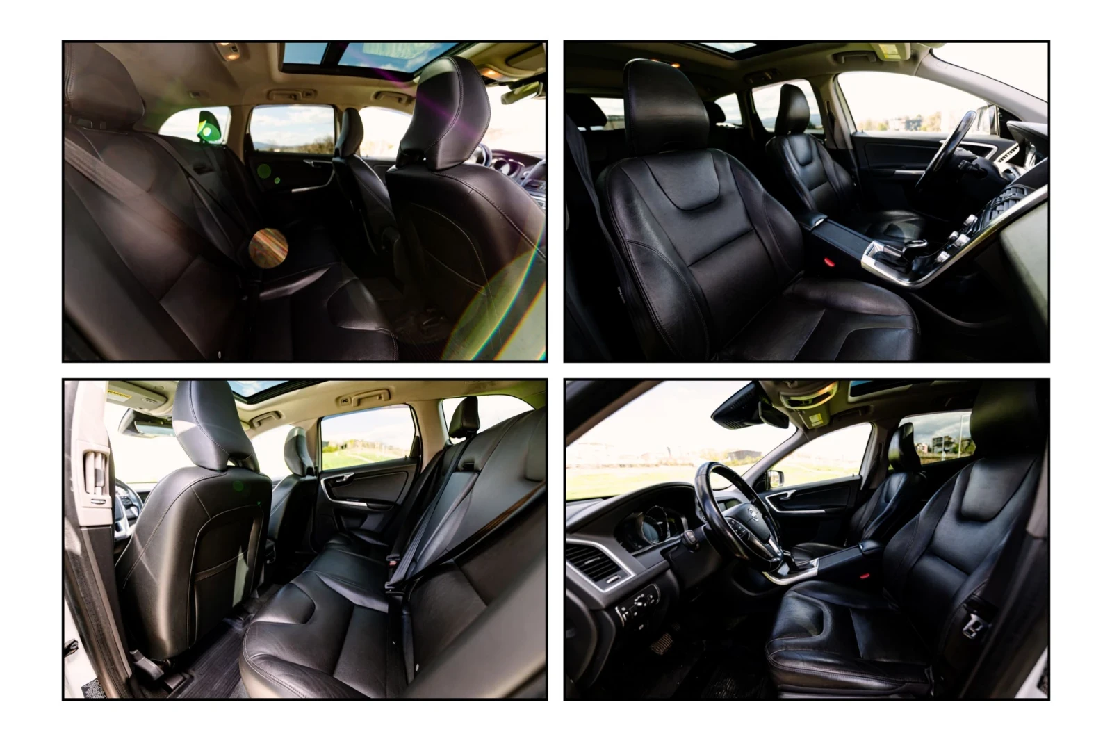 Volvo XC60 T5 Premium Plus AWD, снимка 14 - Автомобили и джипове - 54181014