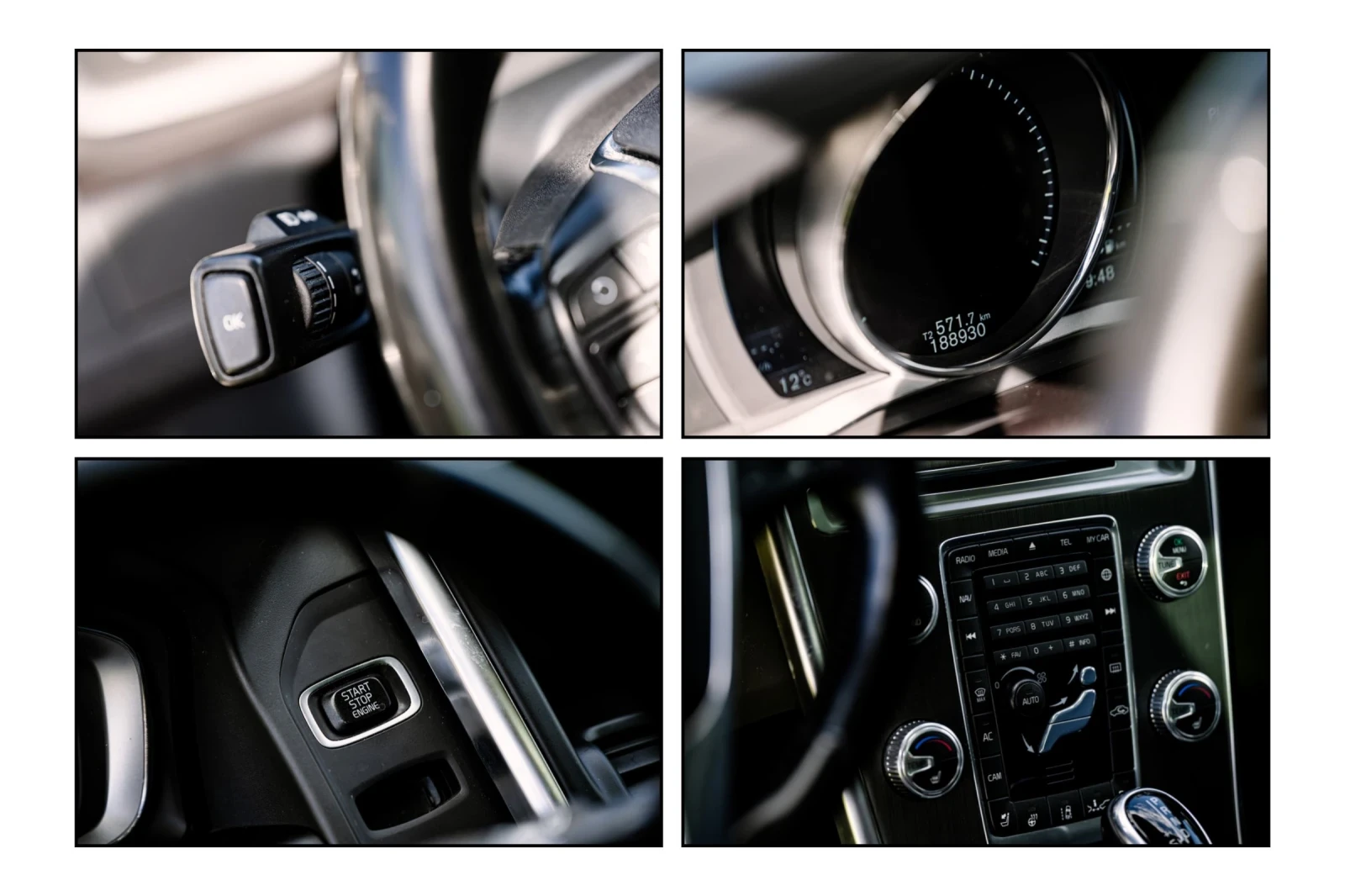 Volvo XC60 T5 Premium Plus AWD, снимка 15 - Автомобили и джипове - 54181014