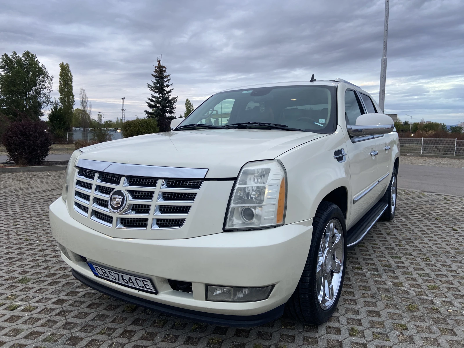 Cadillac Escalade 6.2 4X4 LPG/����� | Mobile.bg � ����������� 15