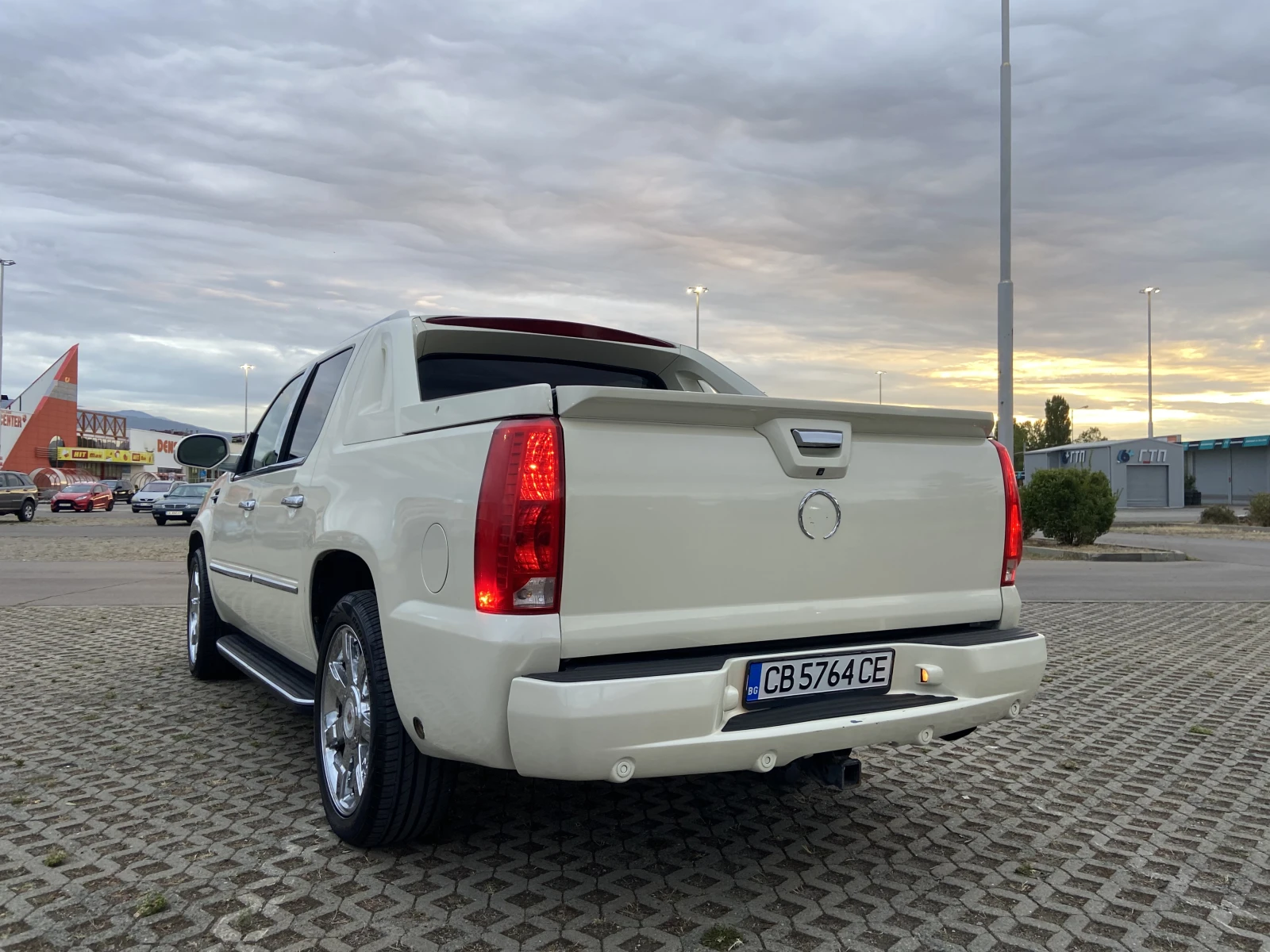 Cadillac Escalade 6.2 4X4 LPG/����� | Mobile.bg � ����������� 2