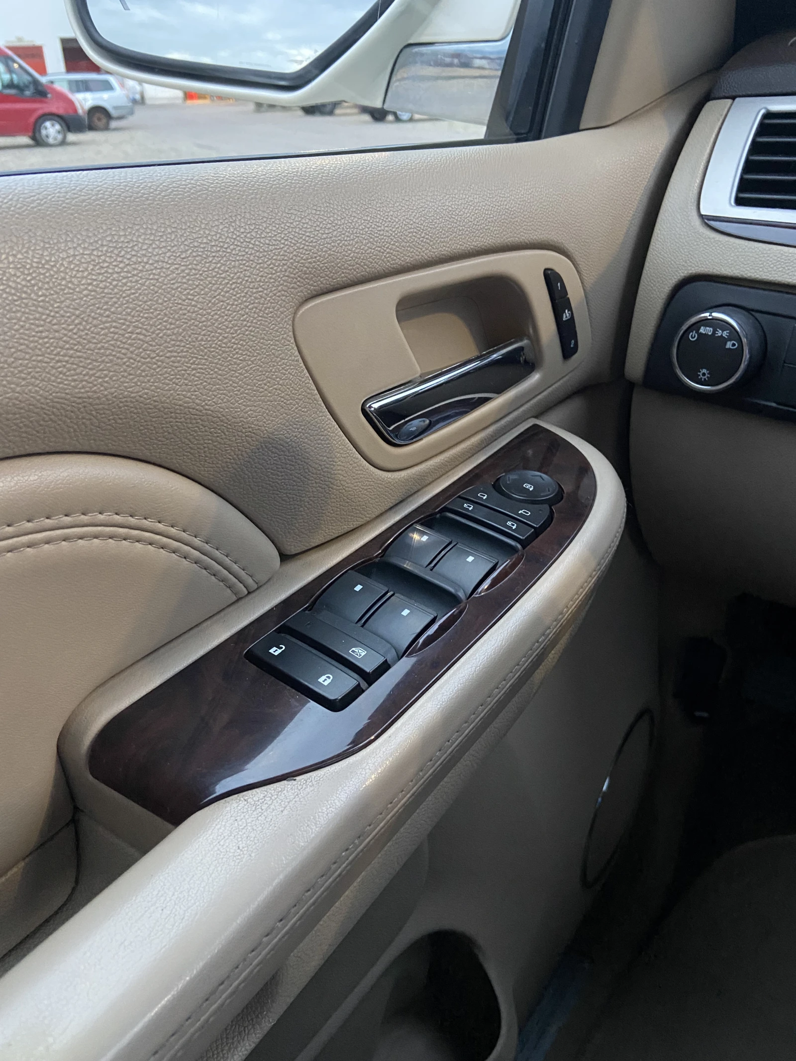 Cadillac Escalade 6.2 4X4 LPG/����� | Mobile.bg � ����������� 14
