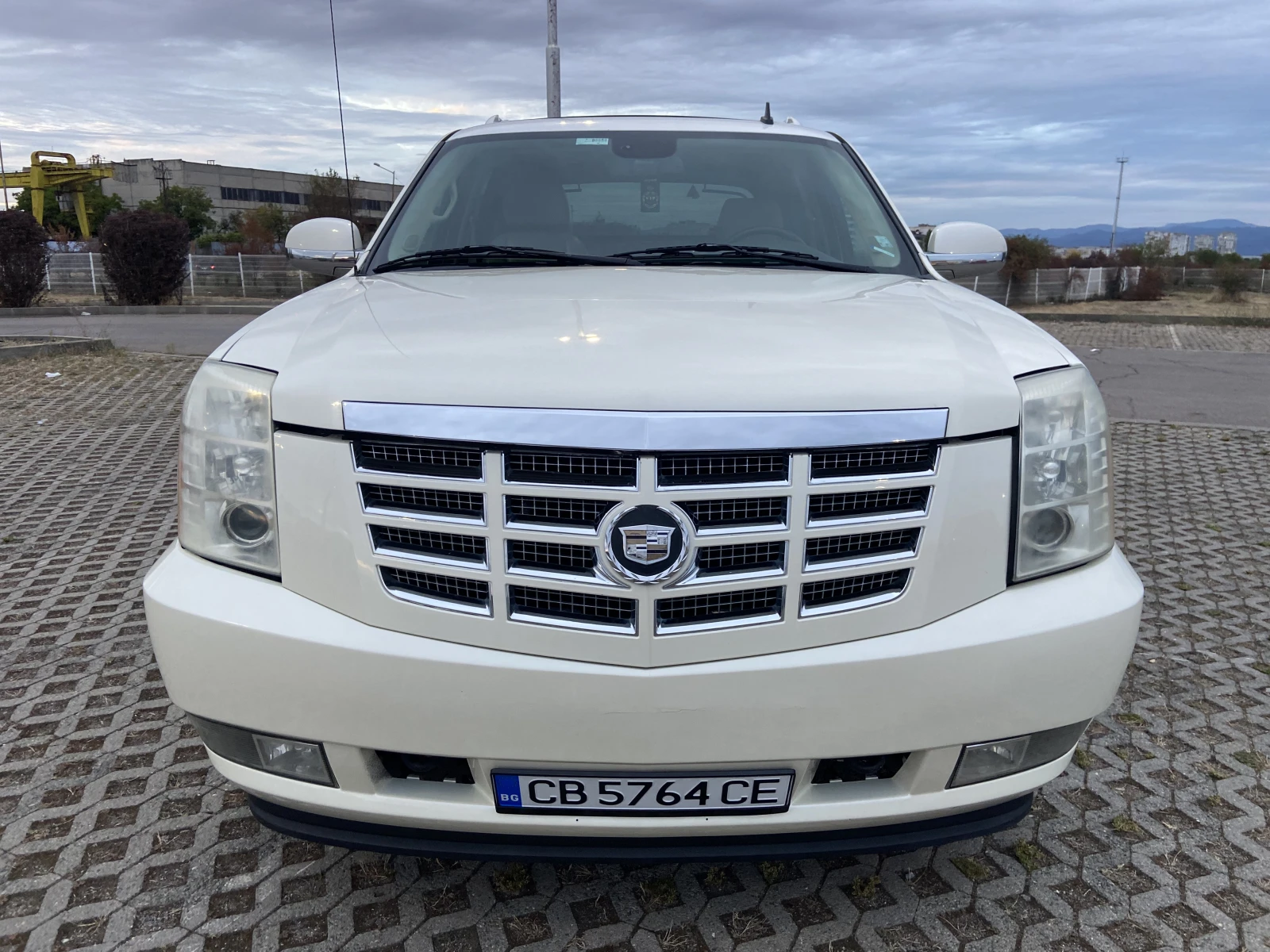 Cadillac Escalade 6.2 4X4 LPG/����� | Mobile.bg � ����������� 16
