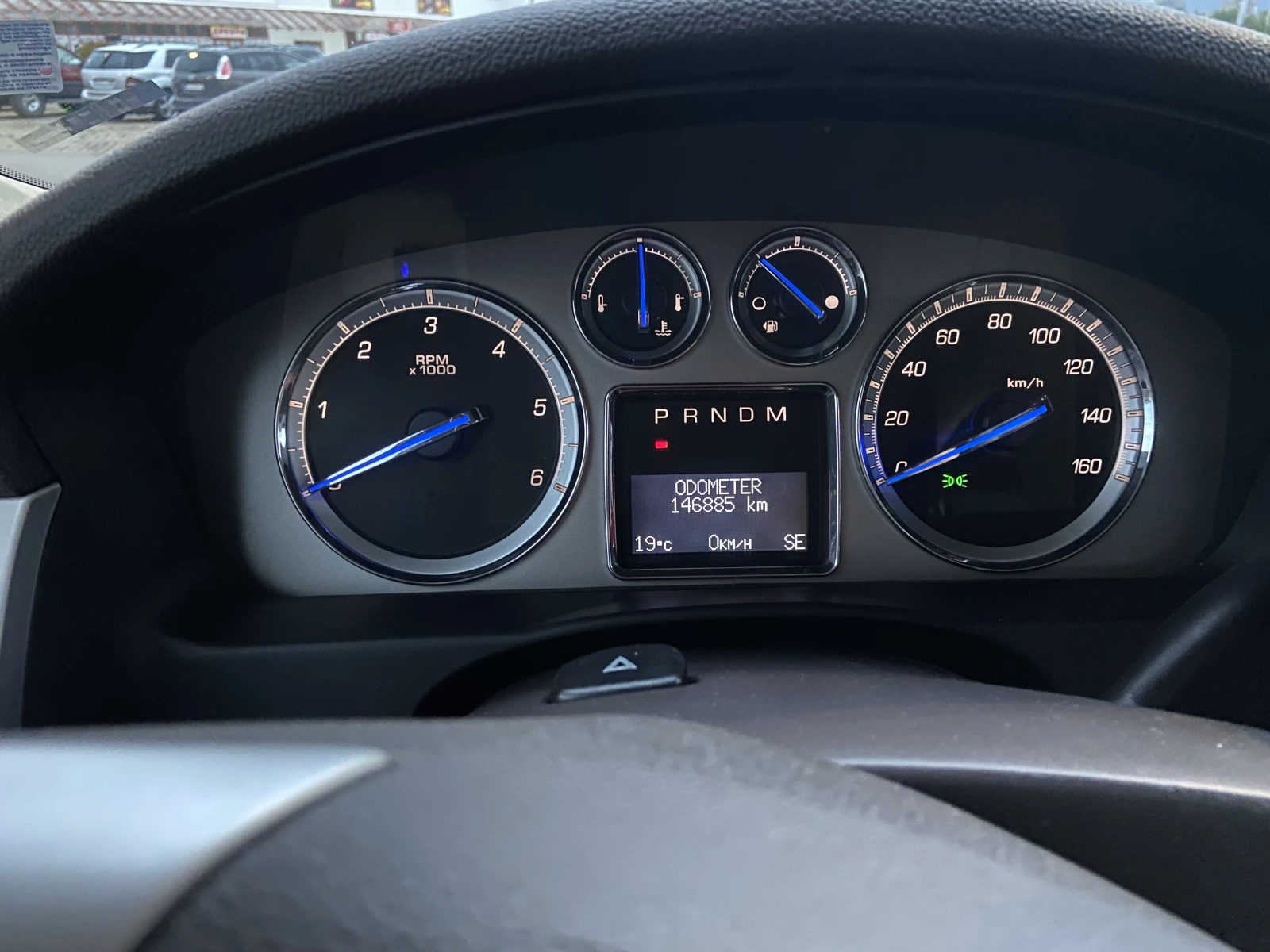 Cadillac Escalade 6.2 4X4 LPG/����� | Mobile.bg � ����������� 9