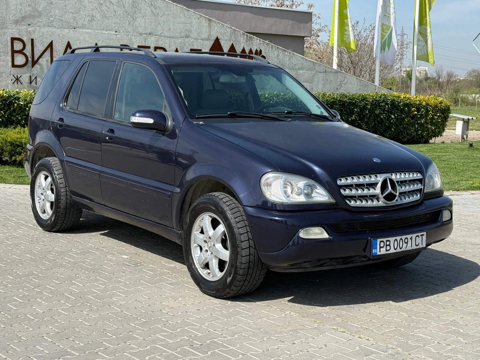 Mercedes-Benz ML 270 CDI | Mobile.bg � ����������� 5