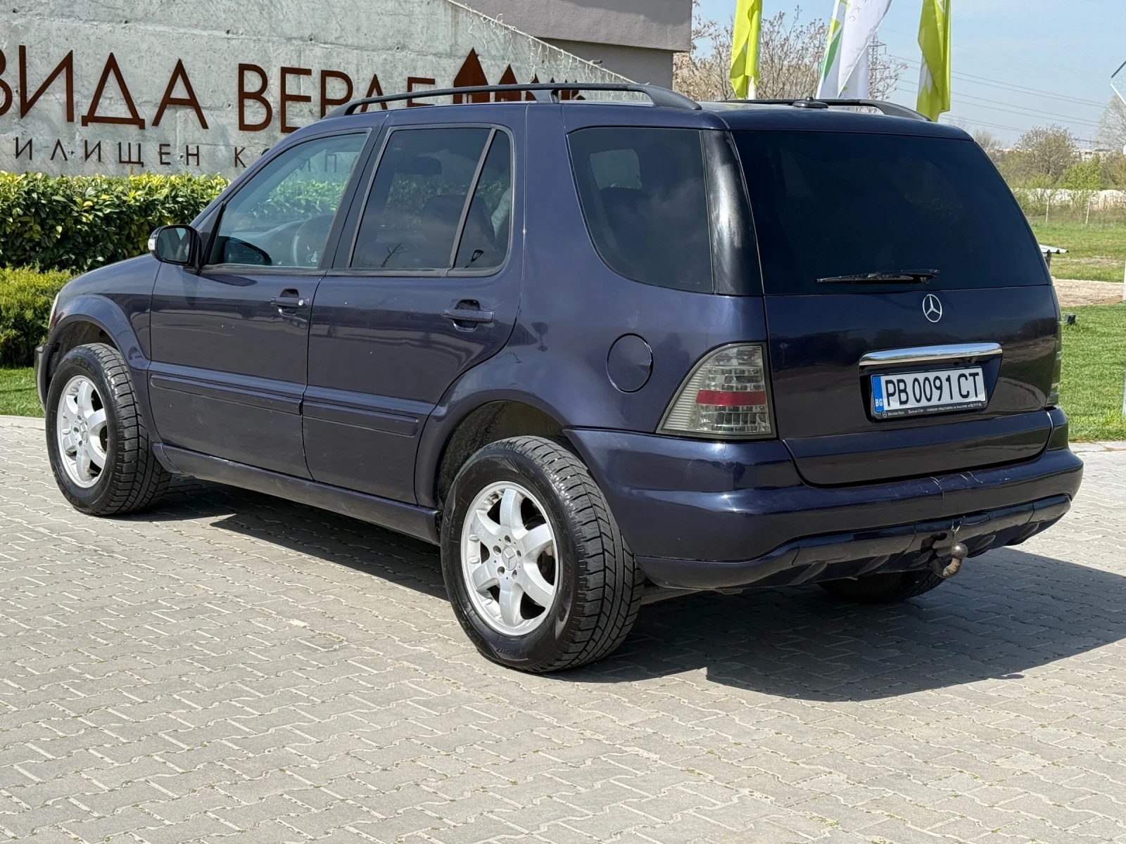 Mercedes-Benz ML 270 CDI | Mobile.bg � ����������� 2