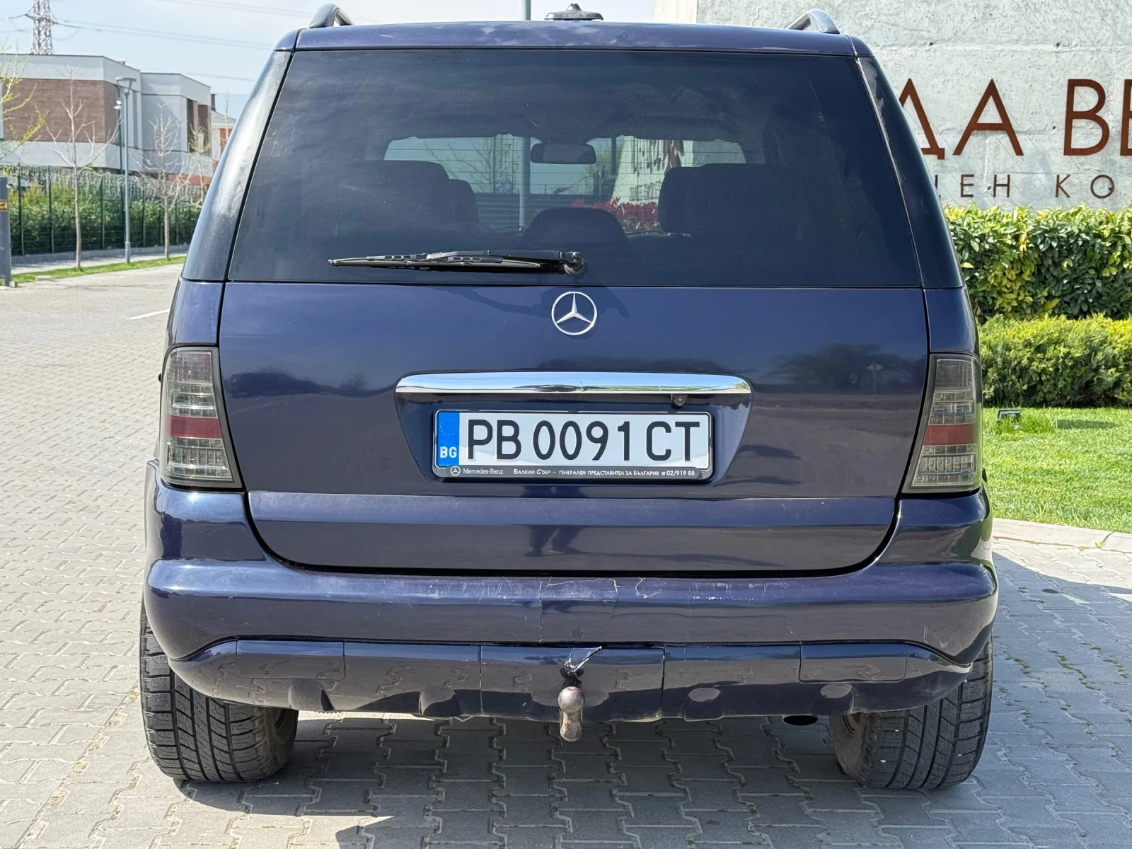 Mercedes-Benz ML 270 CDI | Mobile.bg � ����������� 3