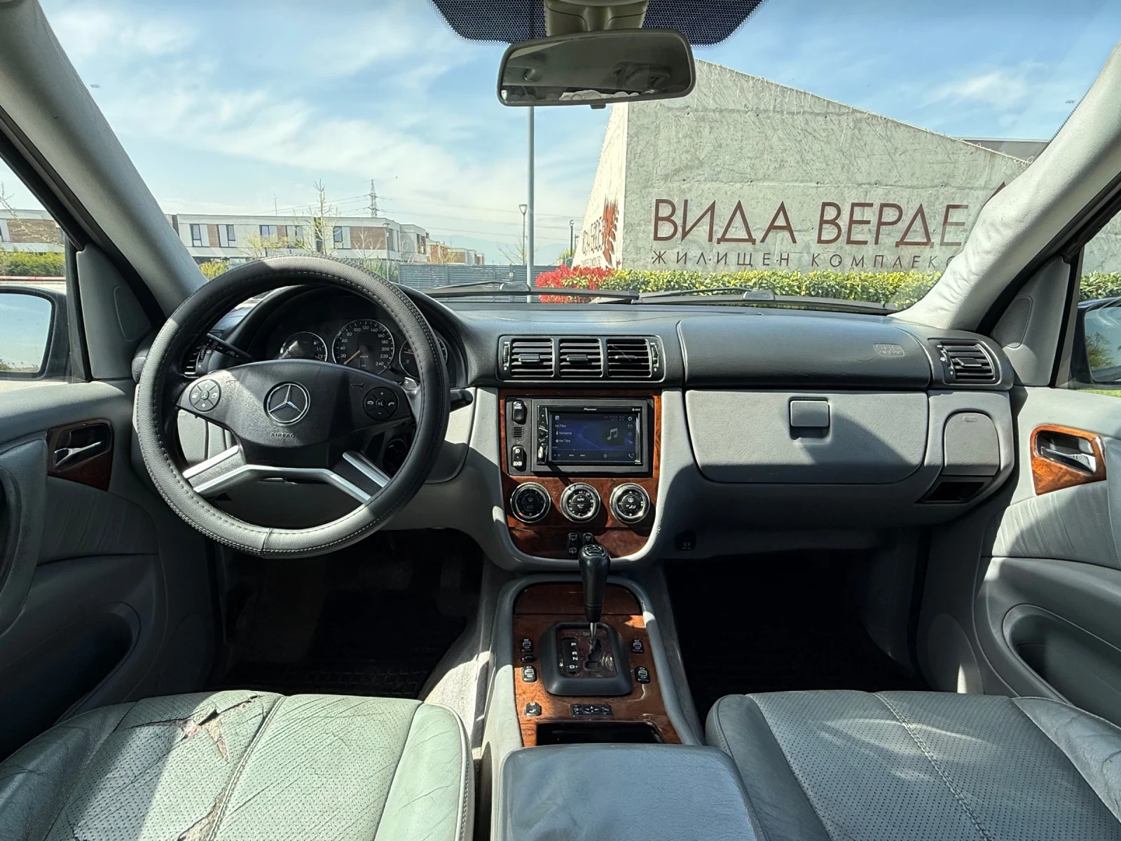 Mercedes-Benz ML 270 CDI | Mobile.bg � ����������� 7