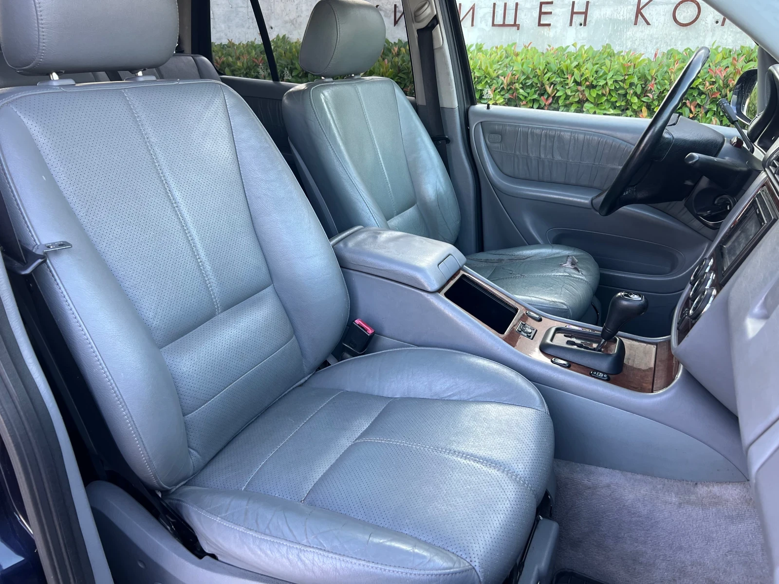 Mercedes-Benz ML 270 CDI | Mobile.bg � ����������� 9