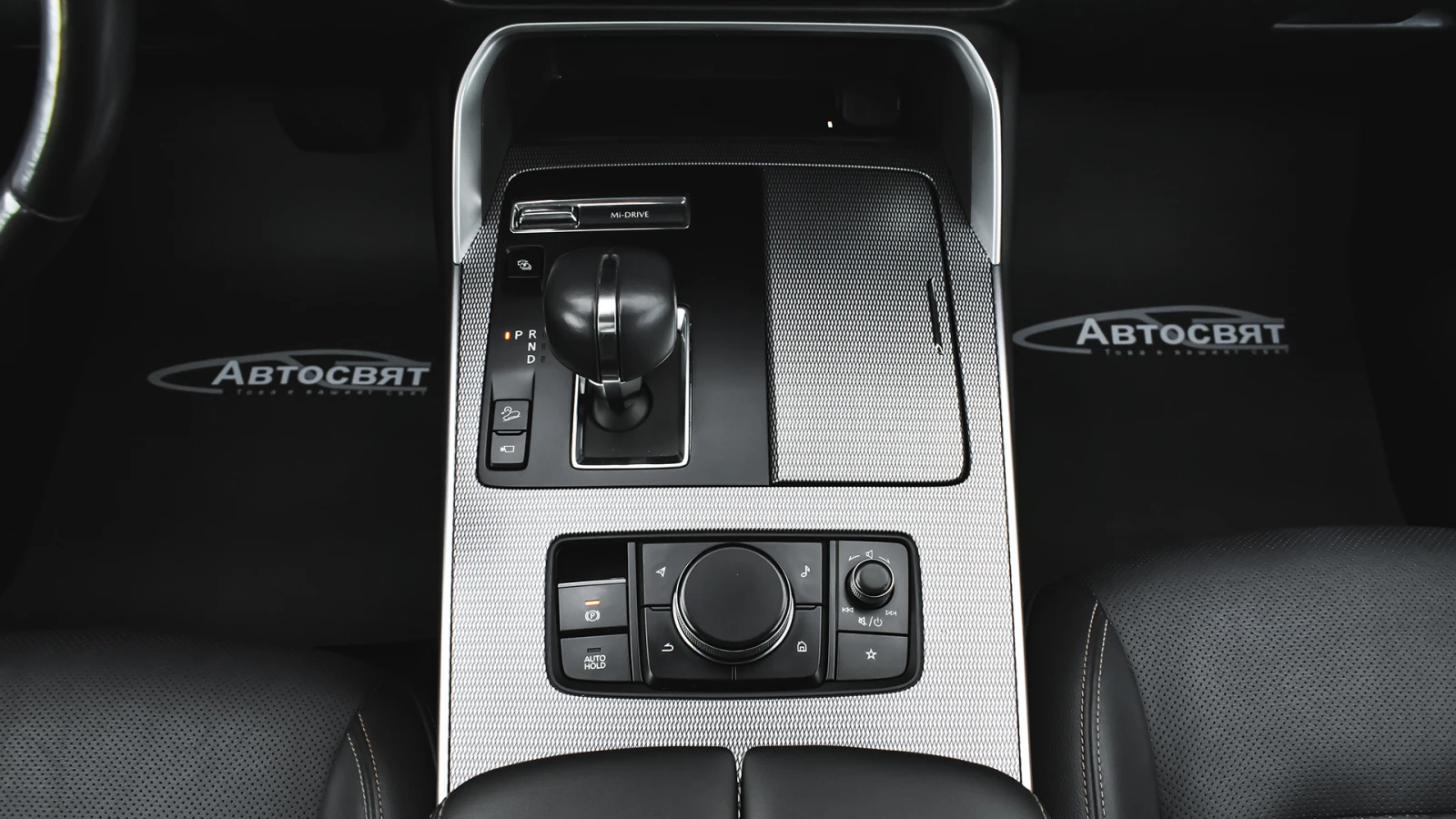 Mazda CX-60 2.5 e-SKYACTIV PHEV HOMURA 4x4 Automatic, снимка 11 - Автомобили и джипове - 54343710