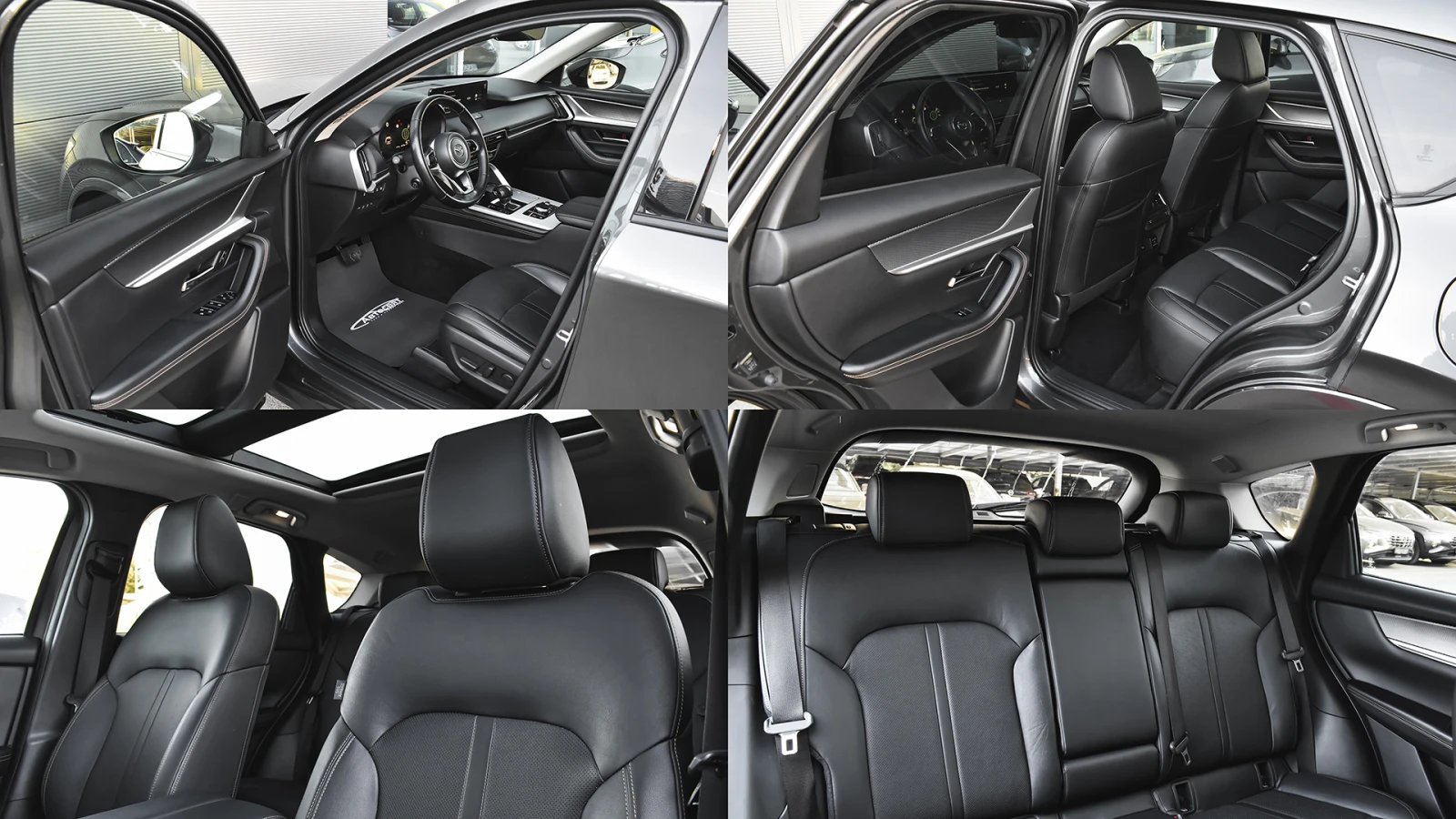 Mazda CX-60 2.5 e-SKYACTIV PHEV HOMURA 4x4 Automatic, снимка 13 - Автомобили и джипове - 54343710