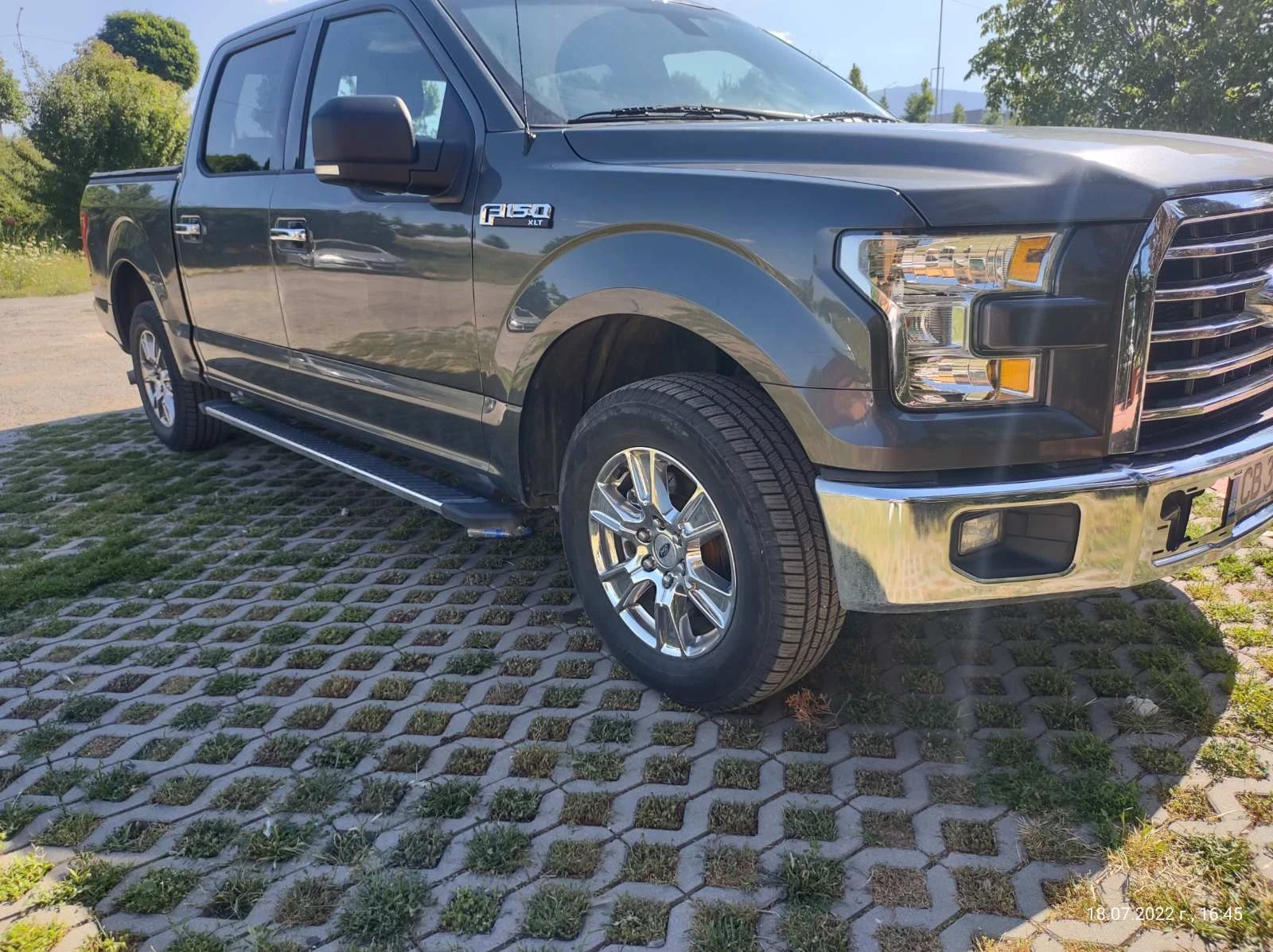 Ford F150 3.5 V6 RWD, снимка 2 - Автомобили и джипове - 54376703