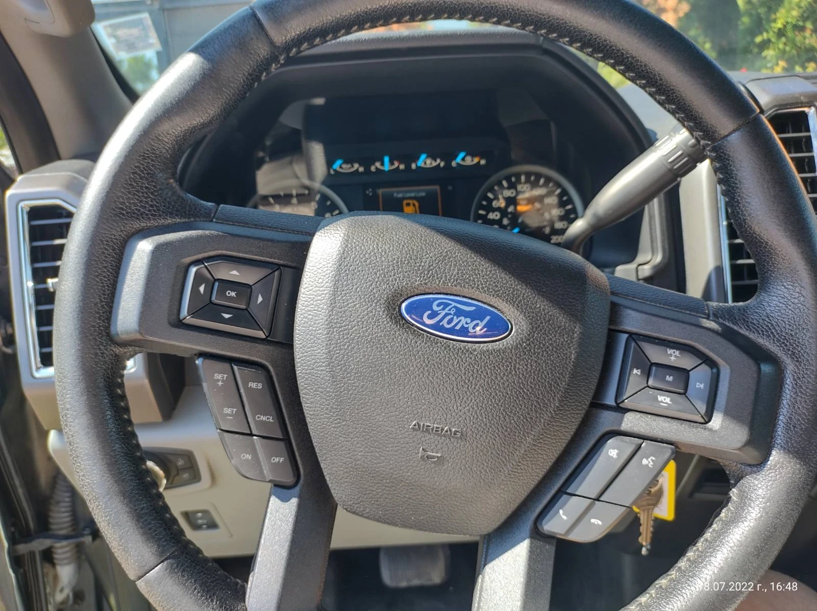 Ford F150 3.5 V6 RWD, снимка 5 - Автомобили и джипове - 54376703