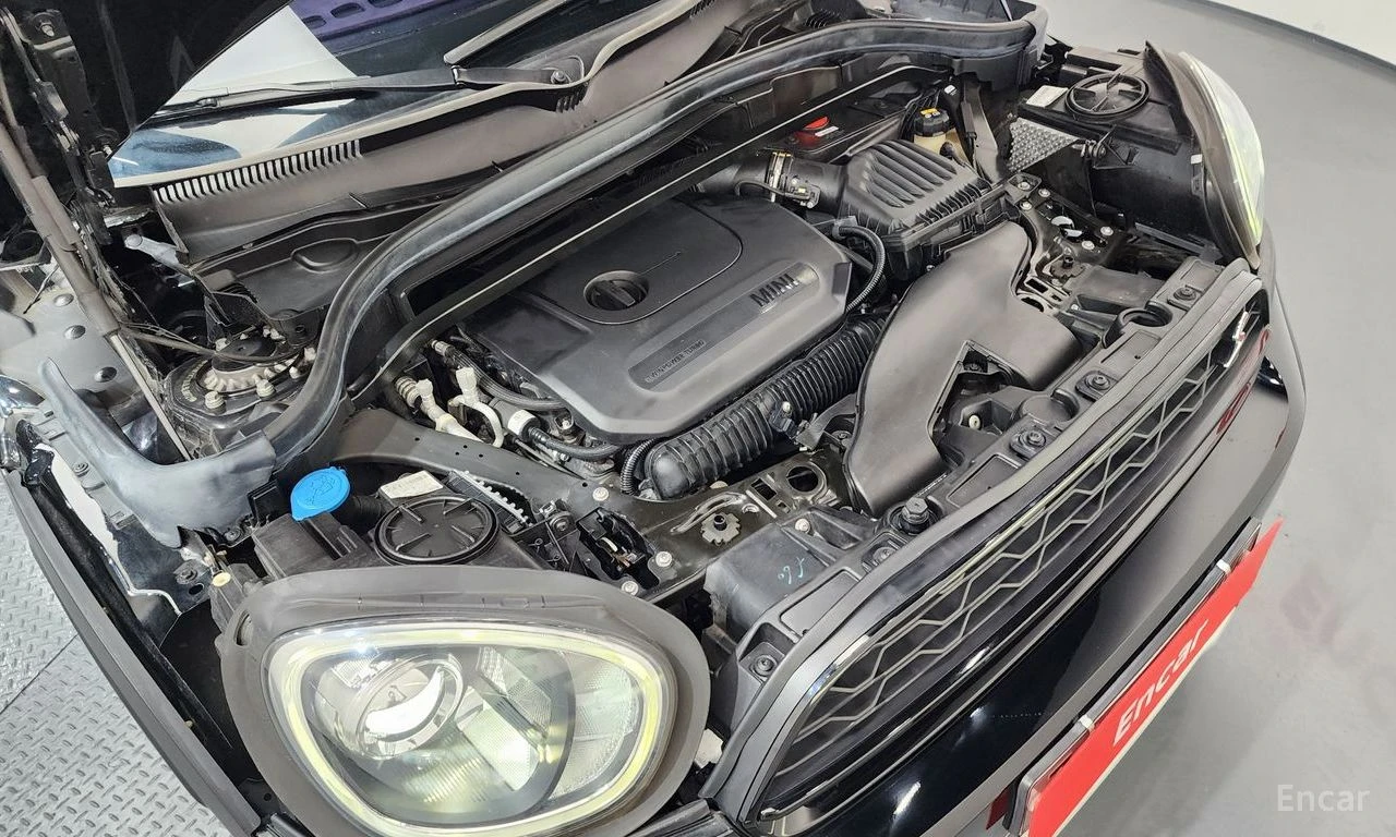 Mini Countryman S* ALL4* ПОДГРЕВ* КАМЕРА* ХЕДЪП* КЕЙЛЕС* , снимка 17 - Автомобили и джипове - 54580386