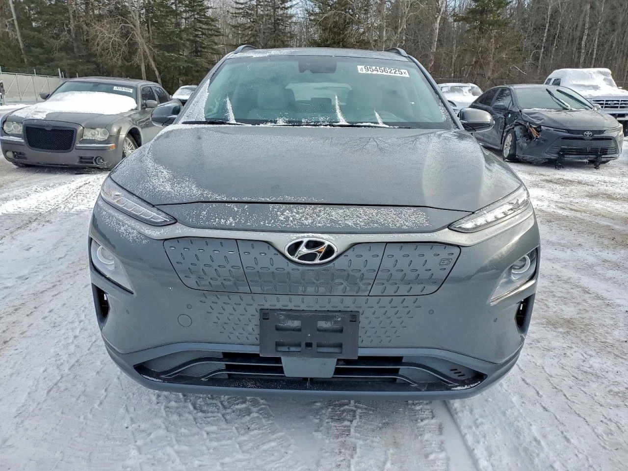 Hyundai Kona Limited, снимка 5 - Автомобили и джипове - 54623244