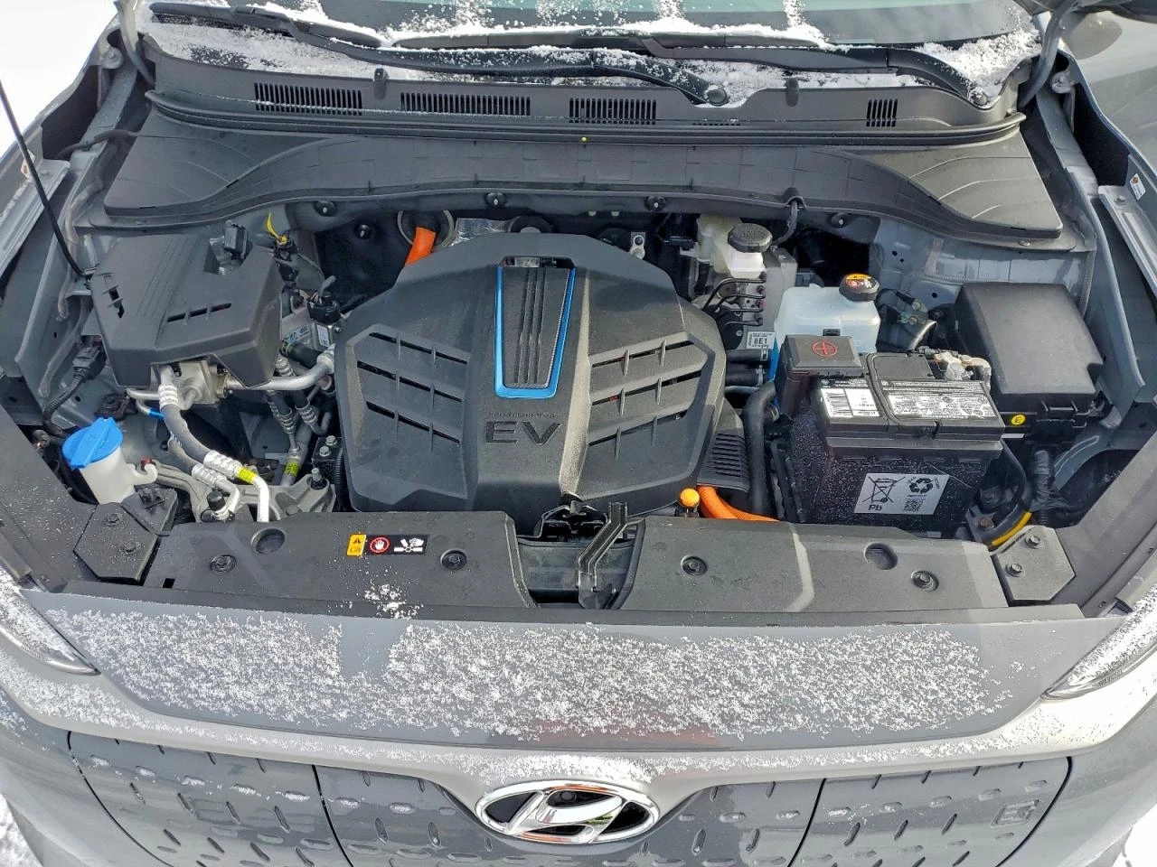 Hyundai Kona Limited, снимка 12 - Автомобили и джипове - 54623244