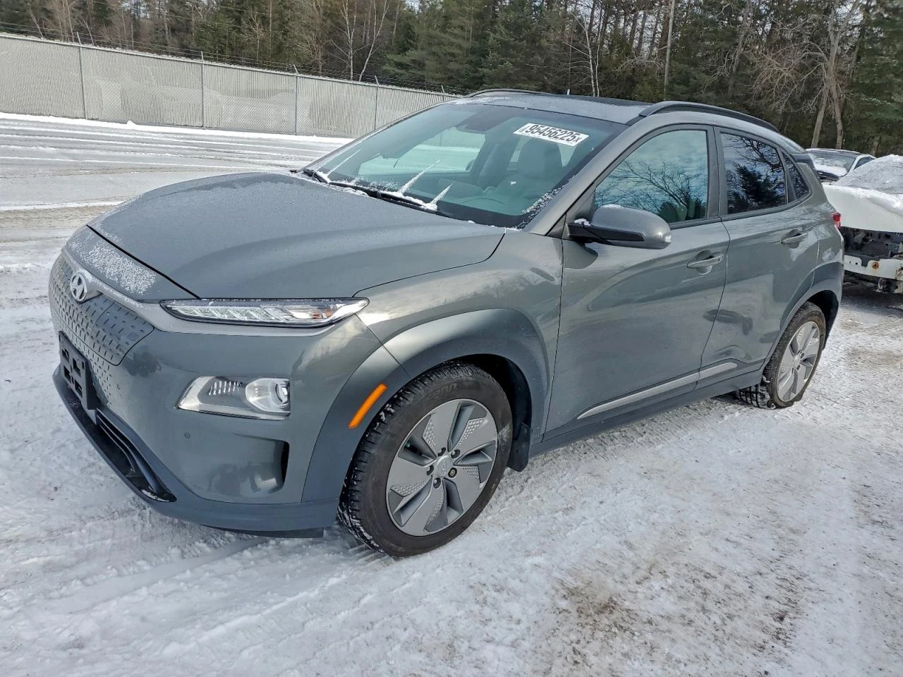 Hyundai Kona Limited