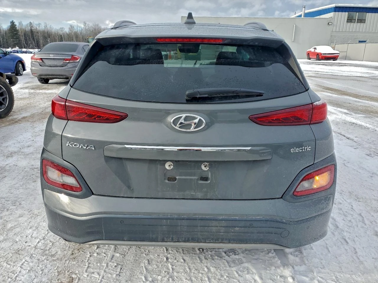 Hyundai Kona Limited, снимка 6 - Автомобили и джипове - 54623244