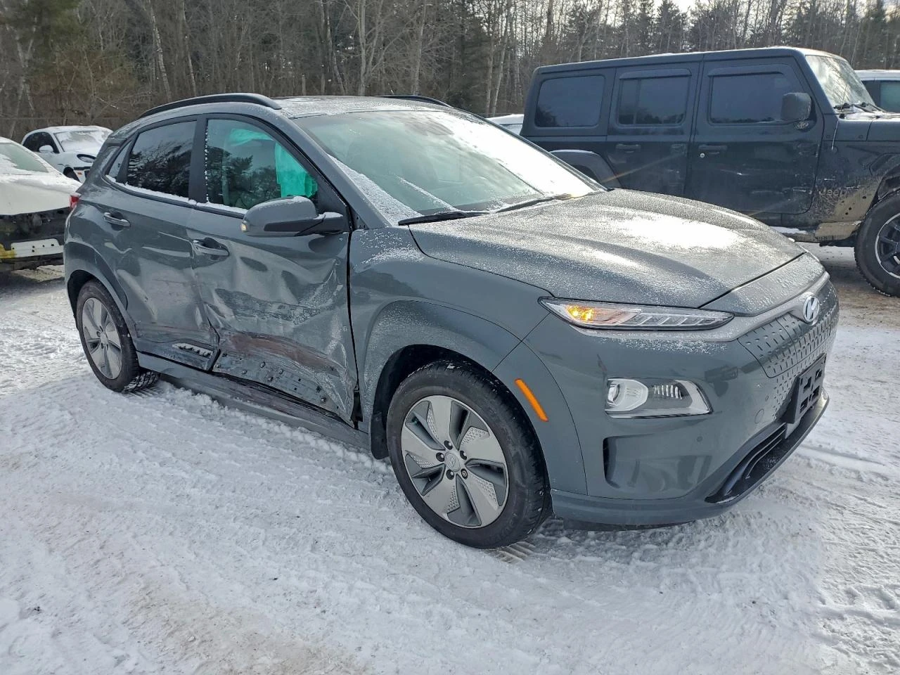 Hyundai Kona Limited, снимка 4 - Автомобили и джипове - 54623244