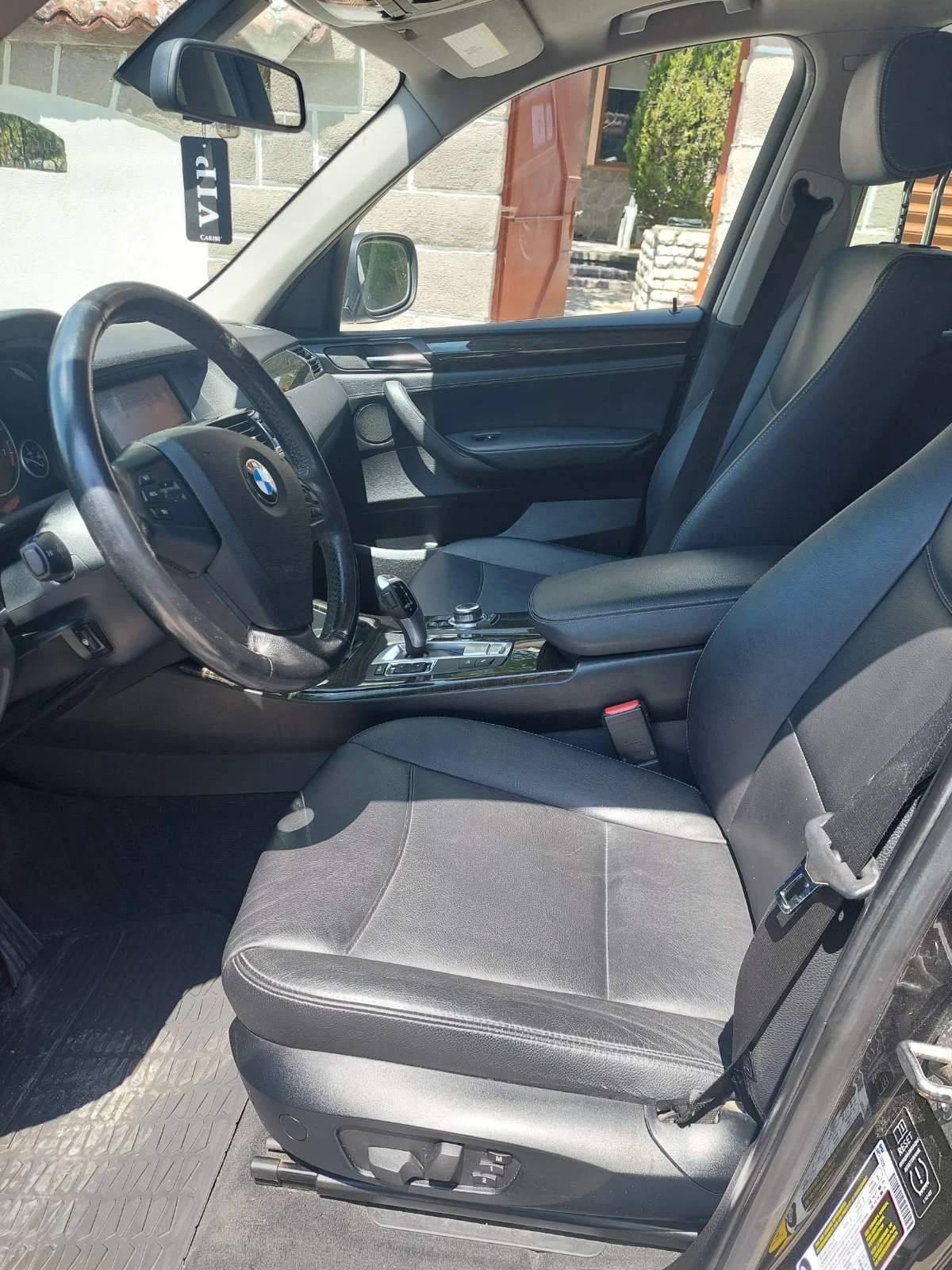 BMW X3, снимка 4 - Автомобили и джипове - 54931713