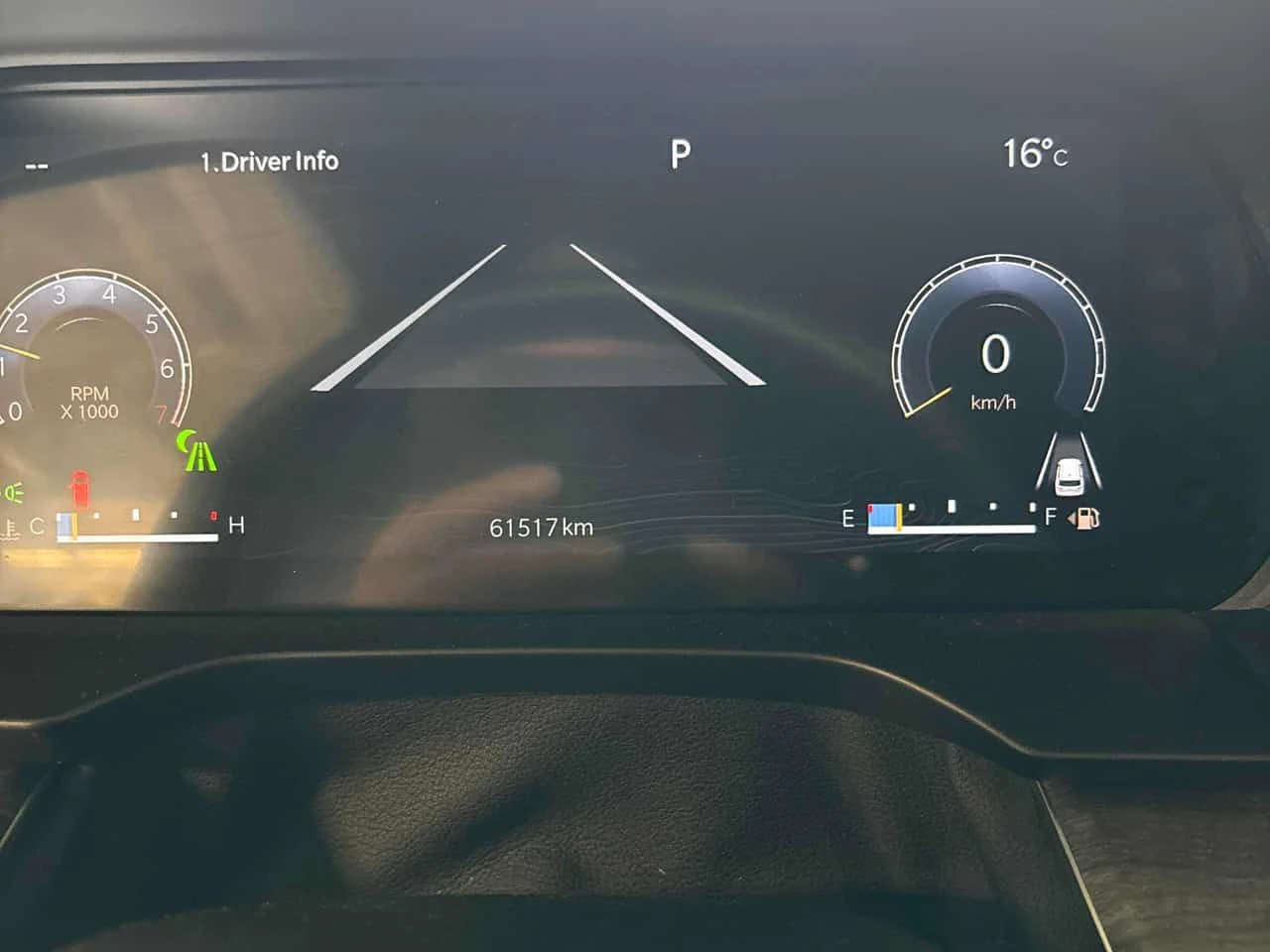 Jeep Grand cherokee * Overland * АВТОКРЕДИТ * ПРЕДСТАВИТЕЛСТВО, снимка 7 - Автомобили и джипове - 54943613