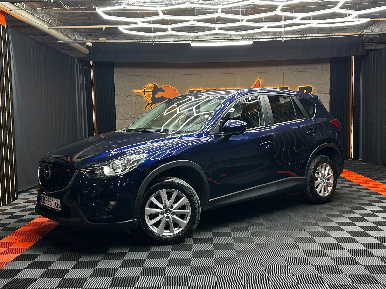 Mazda CX-5 2.2d 150 к.с./ГАРАНЦИЯ
