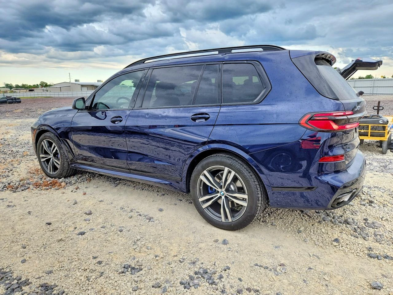 BMW X7 3.0l xDrive40I, снимка 2 - Автомобили и джипове - 55093617