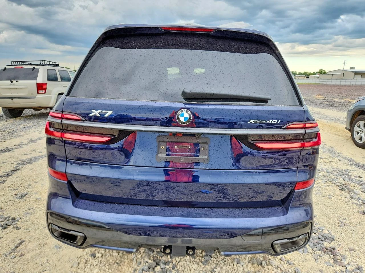 BMW X7 3.0l xDrive40I, снимка 6 - Автомобили и джипове - 55093617