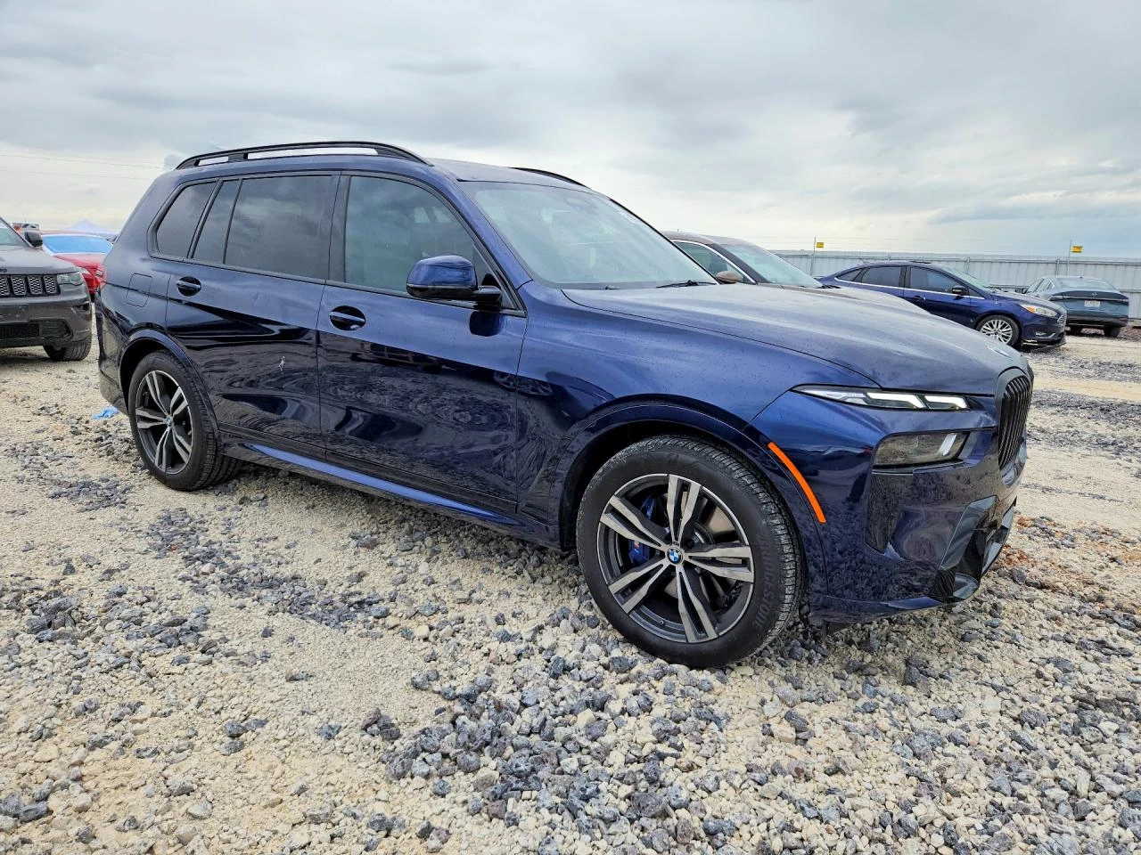 BMW X7 3.0l xDrive40I, снимка 4 - Автомобили и джипове - 55093617