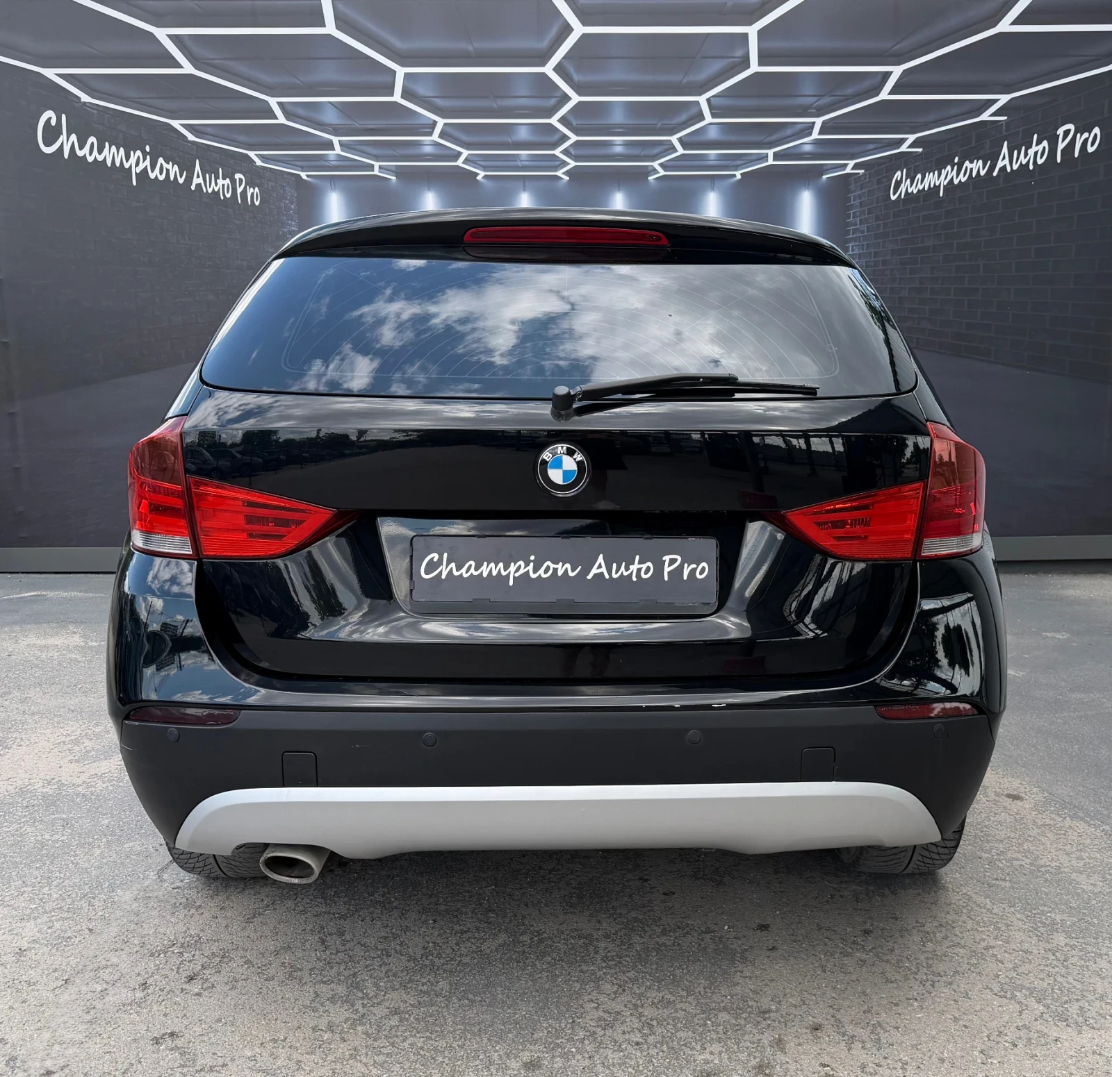 BMW X1 M-Sport Xdrive, снимка 5 - Автомобили и джипове - 55175657