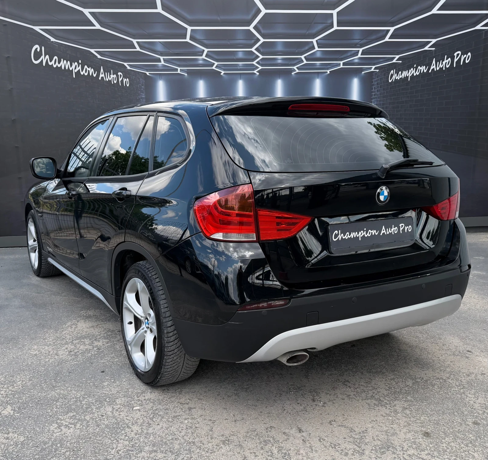 BMW X1 M-Sport Xdrive, снимка 4 - Автомобили и джипове - 55175657
