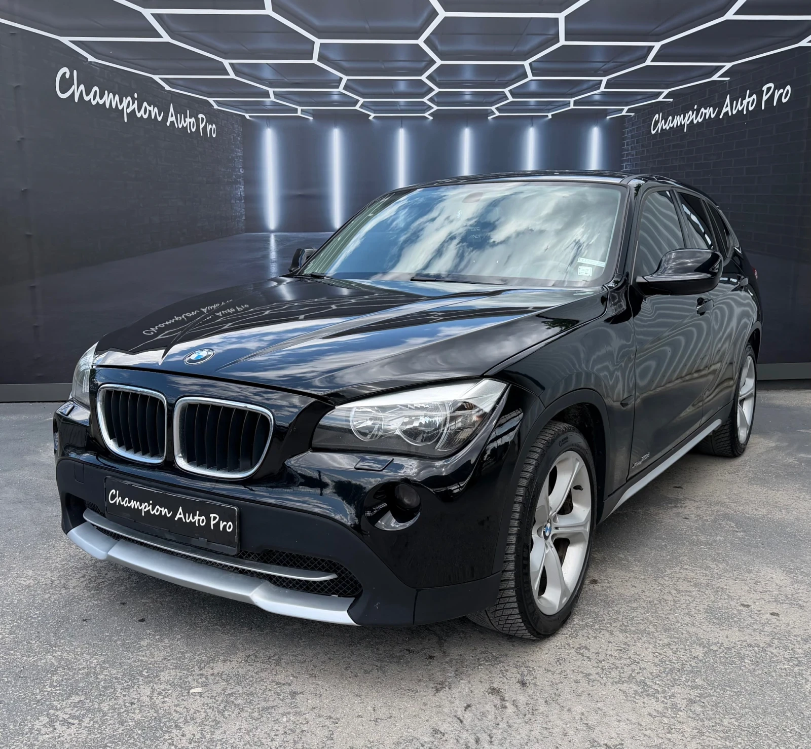 BMW X1 M-Sport Xdrive