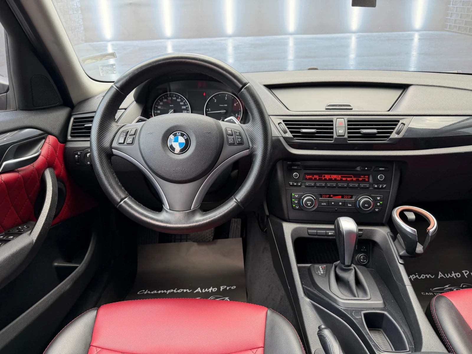 BMW X1 M-Sport Xdrive, снимка 10 - Автомобили и джипове - 55175657