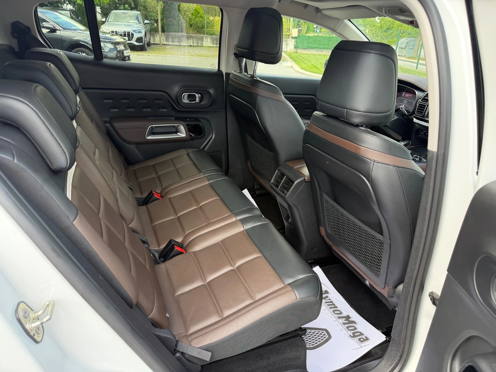 Citroen C5 Aircross 2.0 HDI SHINE, снимка 10 - Автомобили и джипове - 55178255