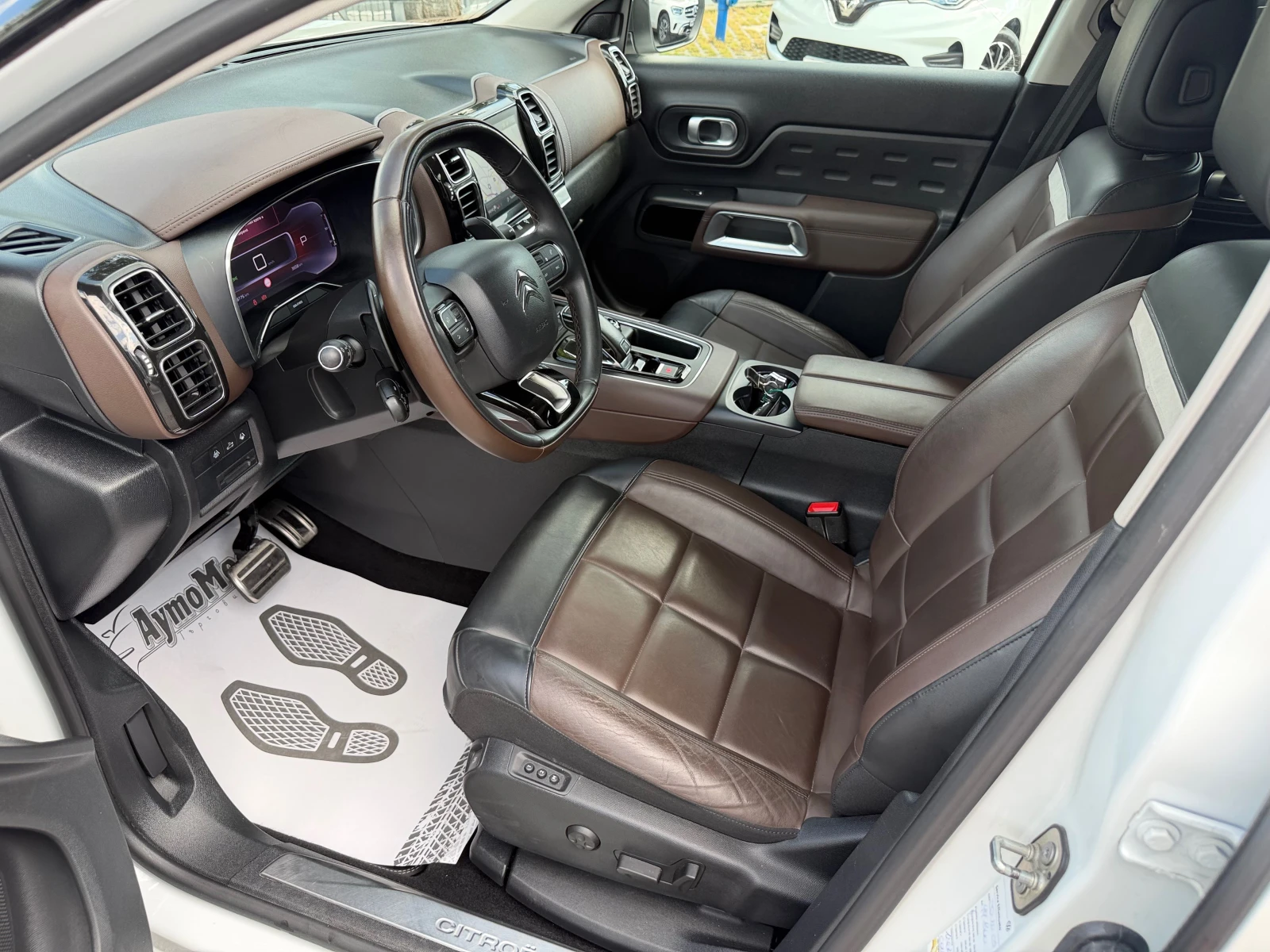 Citroen C5 Aircross 2.0 HDI SHINE, снимка 8 - Автомобили и джипове - 55178255