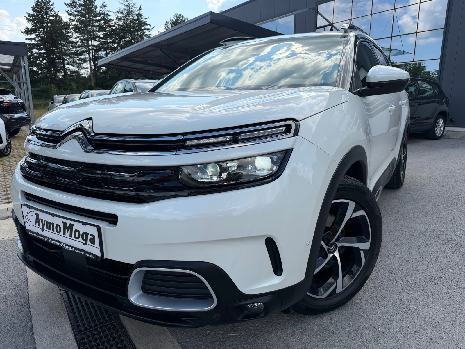 Citroen C5 Aircross 2.0 HDI SHINE