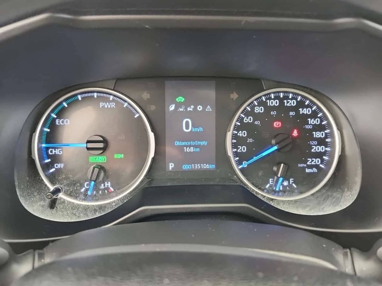 Toyota Rav4 * HYBRID LE * АВТОКРЕДИТ БЕЗ ПЪРВОНАЧАЛНА ВНОСКА* , снимка 9 - Автомобили и джипове - 55263038