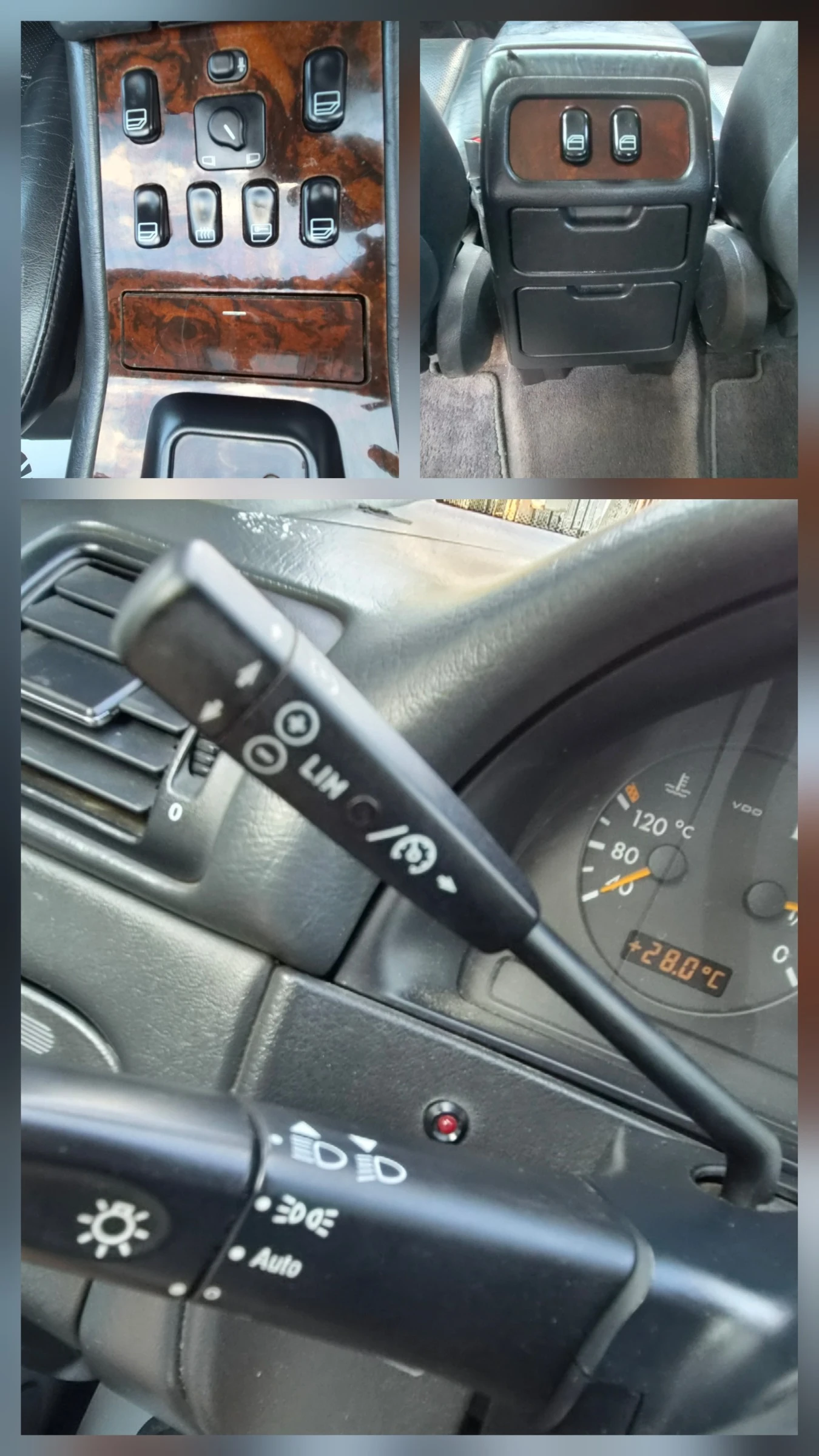 Mercedes-Benz ML 270 ML 270 avtomat  | Mobile.bg � ����������� 14