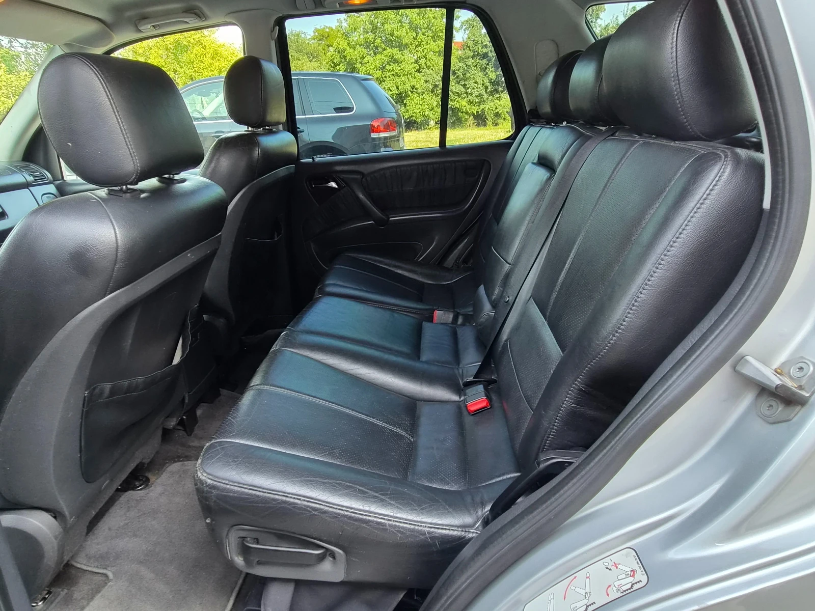Mercedes-Benz ML 270 ML 270 avtomat  | Mobile.bg � ����������� 9