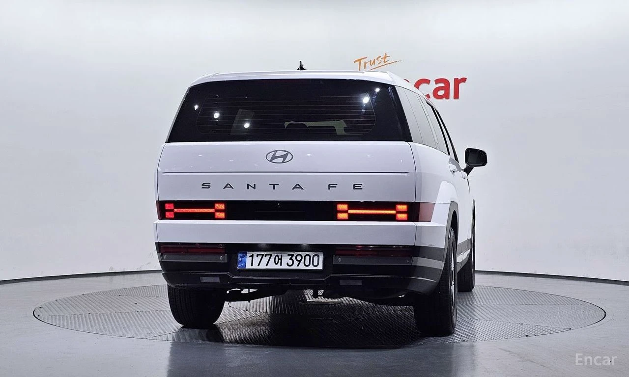 Hyundai Santa fe HYBRID* EXCLUSIVE* ХЕДЪП* ОБДУХВАНЕ* LANE* ASSIST*, снимка 4 - Автомобили и джипове - 55531396
