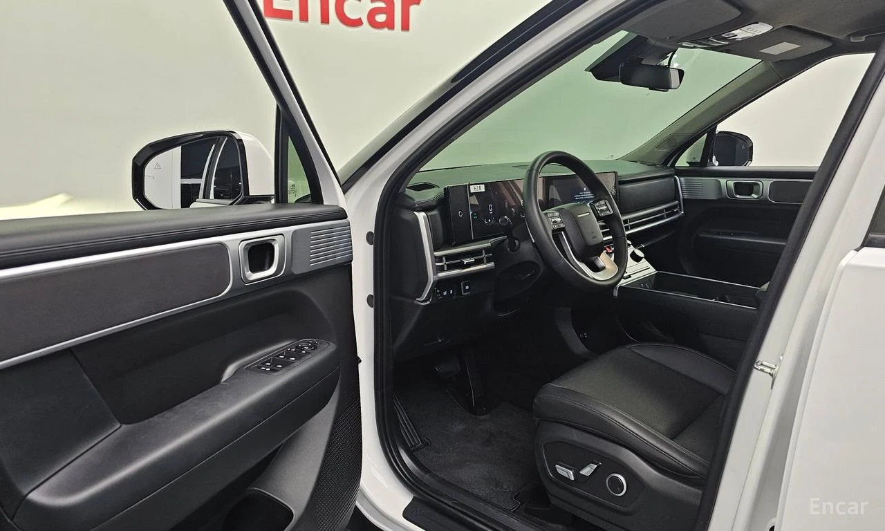 Hyundai Santa fe HYBRID* EXCLUSIVE* ХЕДЪП* ОБДУХВАНЕ* LANE* ASSIST*, снимка 5 - Автомобили и джипове - 55531396