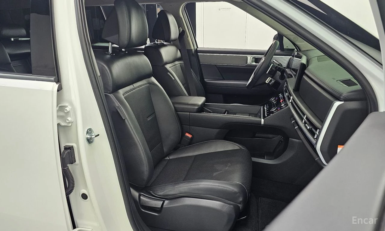 Hyundai Santa fe HYBRID* EXCLUSIVE* ХЕДЪП* ОБДУХВАНЕ* LANE* ASSIST*, снимка 12 - Автомобили и джипове - 55531396