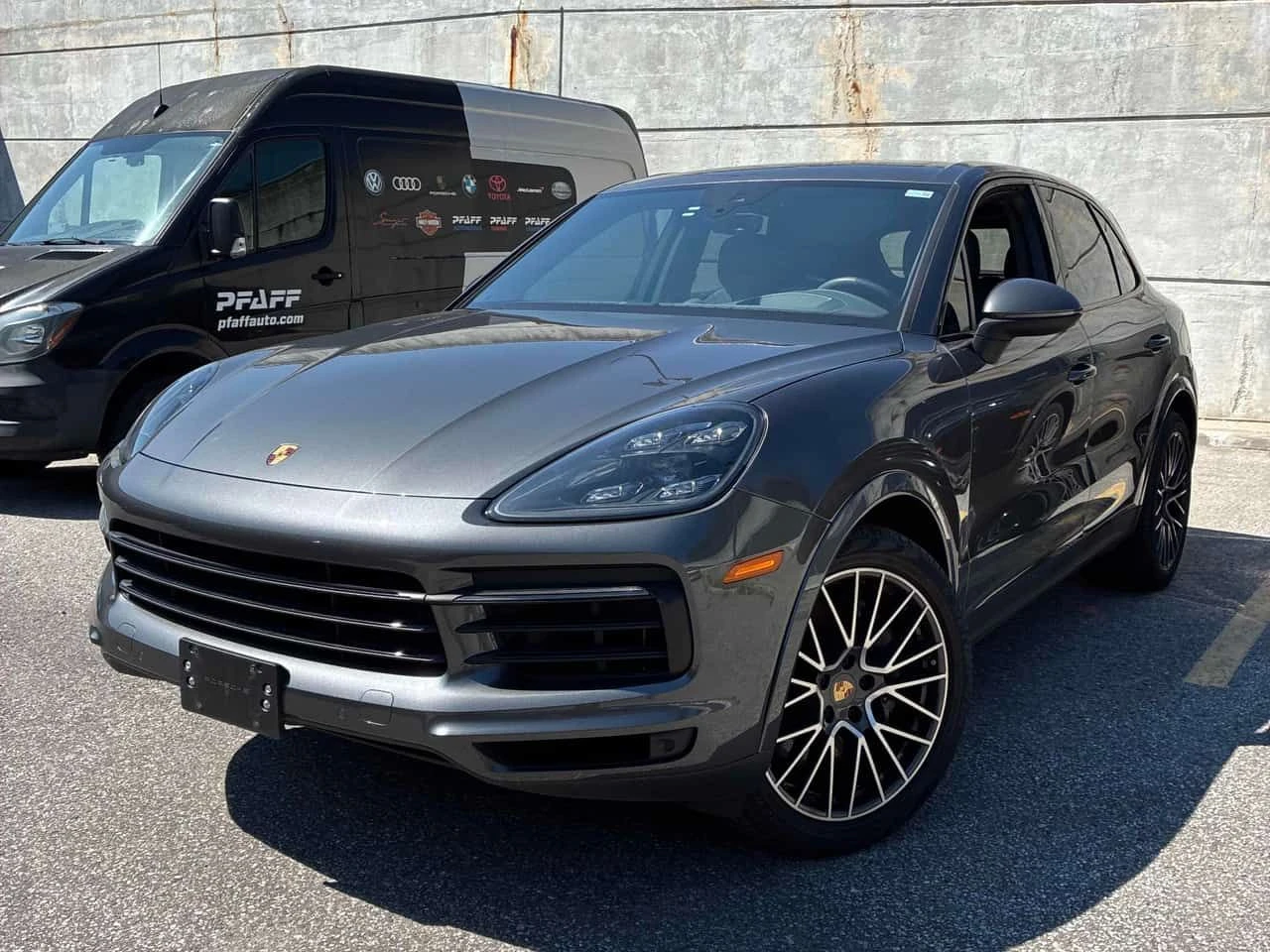 Porsche Cayenne * S * CARFAX * ОПЦИЯ ЗА ФИНАНСИРАНЕ, снимка 17 - Автомобили и джипове - 55598339