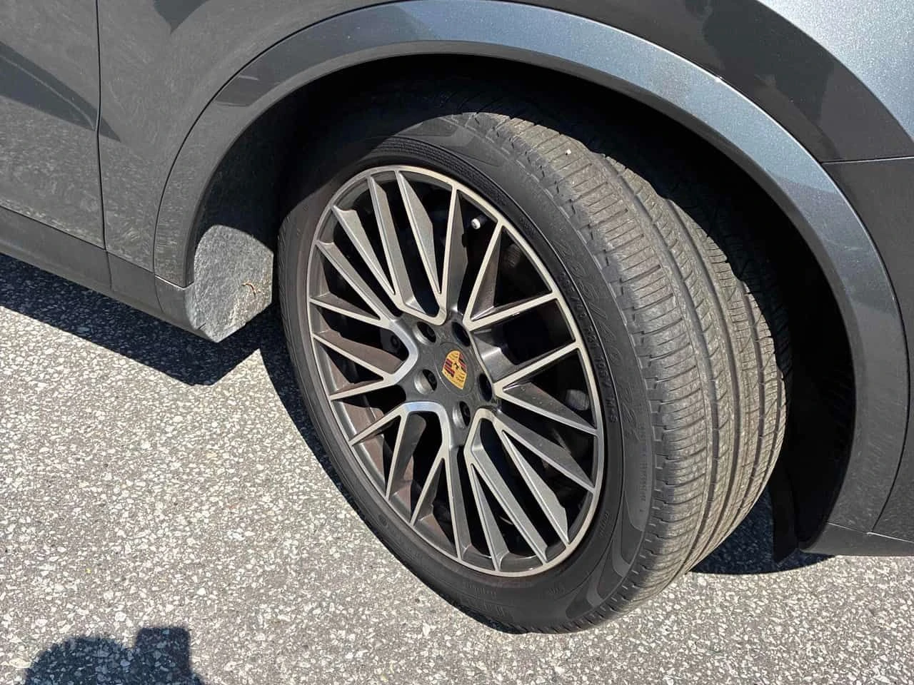 Porsche Cayenne * S * CARFAX * ОПЦИЯ ЗА ФИНАНСИРАНЕ, снимка 7 - Автомобили и джипове - 55598339