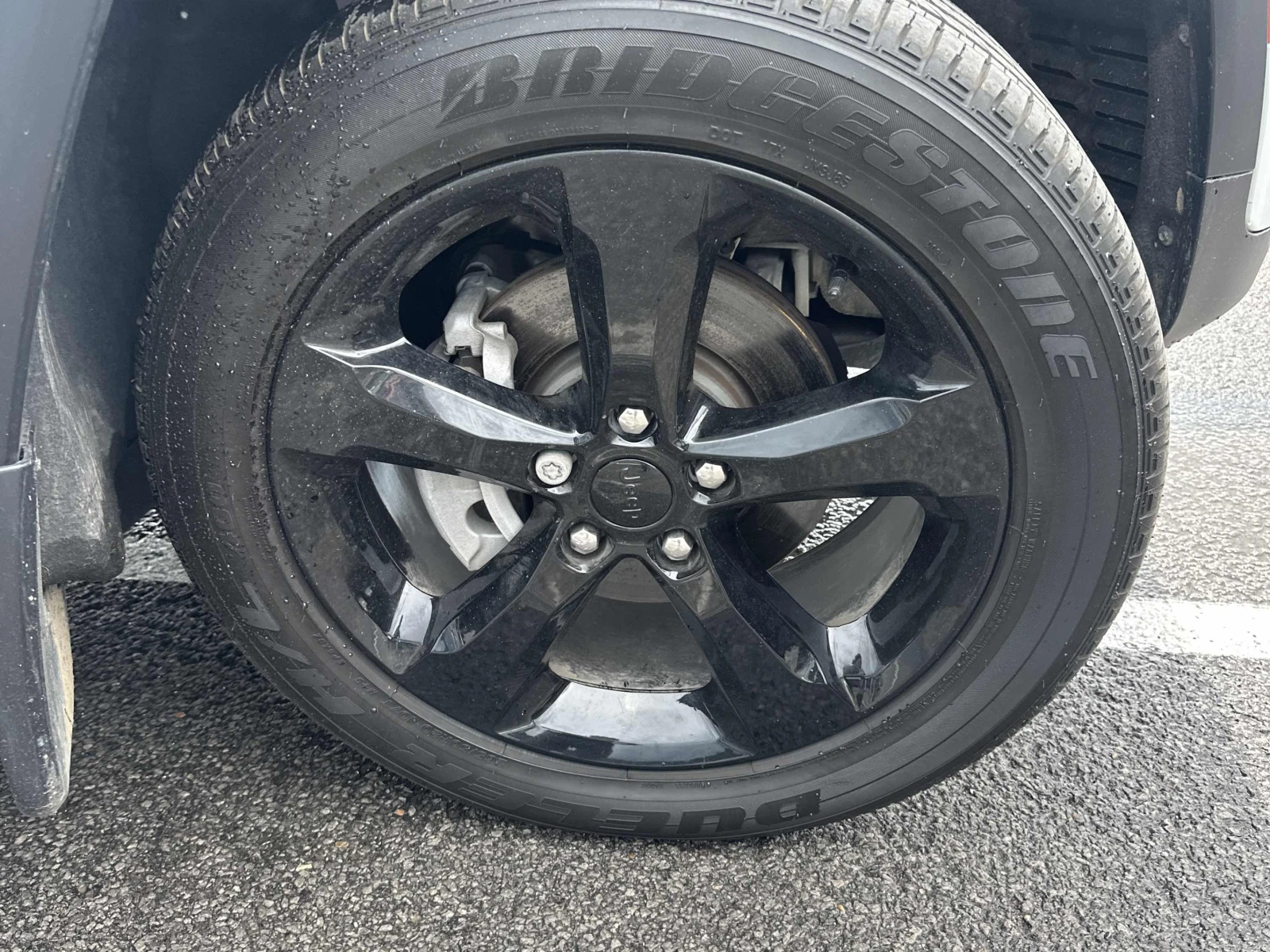 Jeep Grand cherokee, снимка 7 - Автомобили и джипове - 55705677