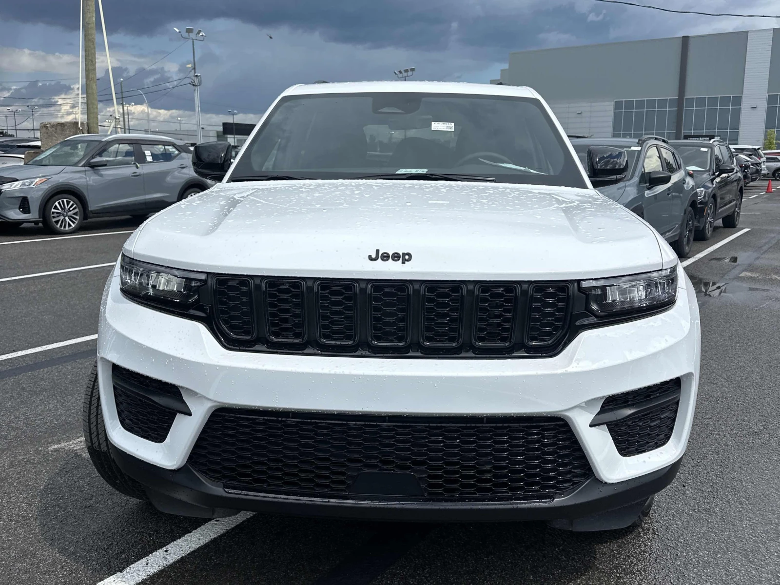 Jeep Grand cherokee, снимка 6 - Автомобили и джипове - 55705677