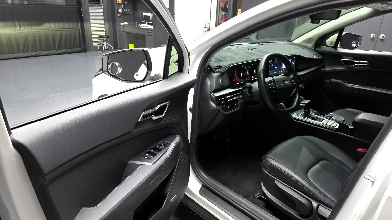 Kia Sportage LPG 2.0 Prestige autogeorge.com, снимка 14 - Автомобили и джипове - 55736736