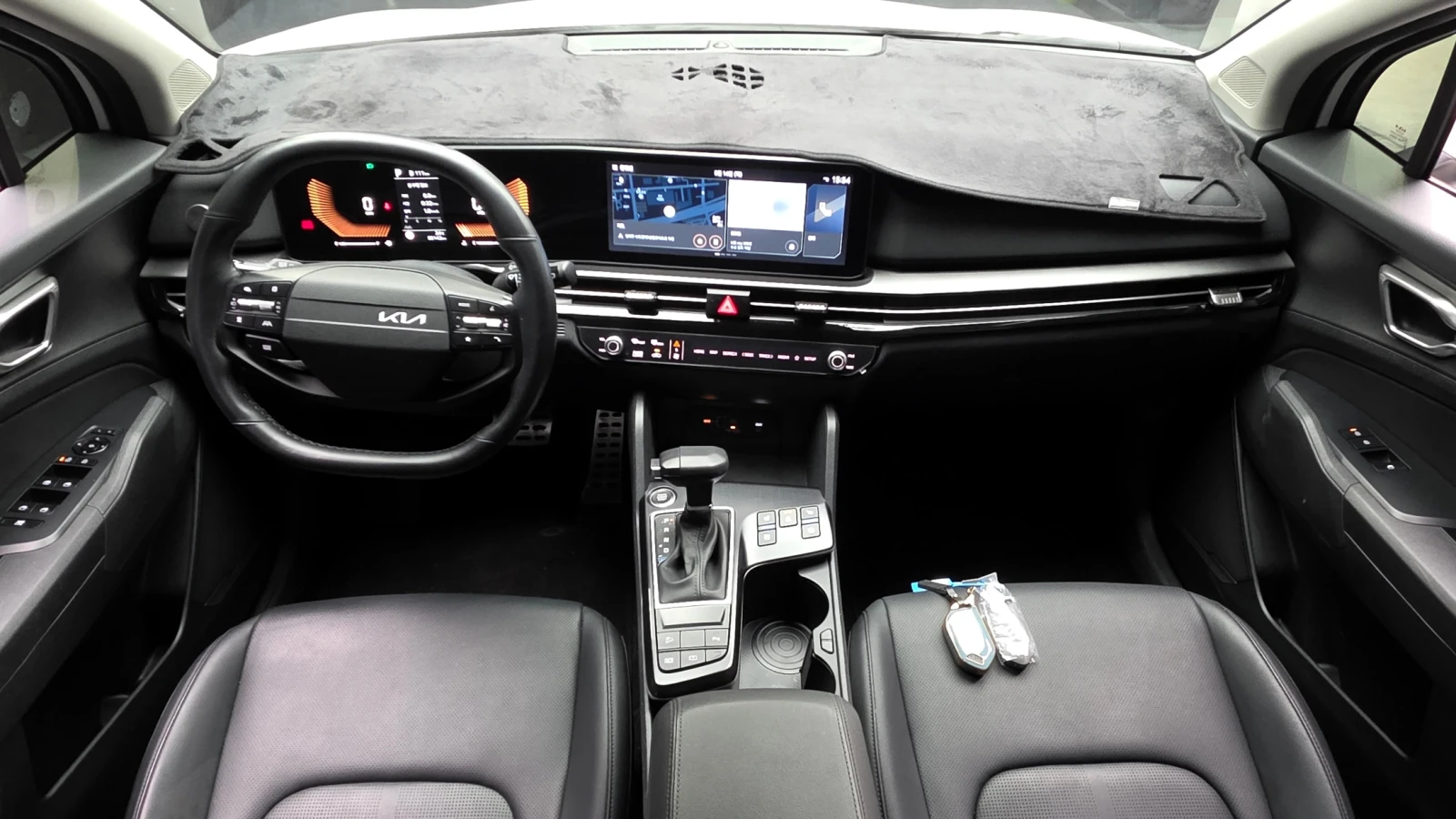 Kia Sportage LPG 2.0 Prestige autogeorge.com, снимка 10 - Автомобили и джипове - 55736736