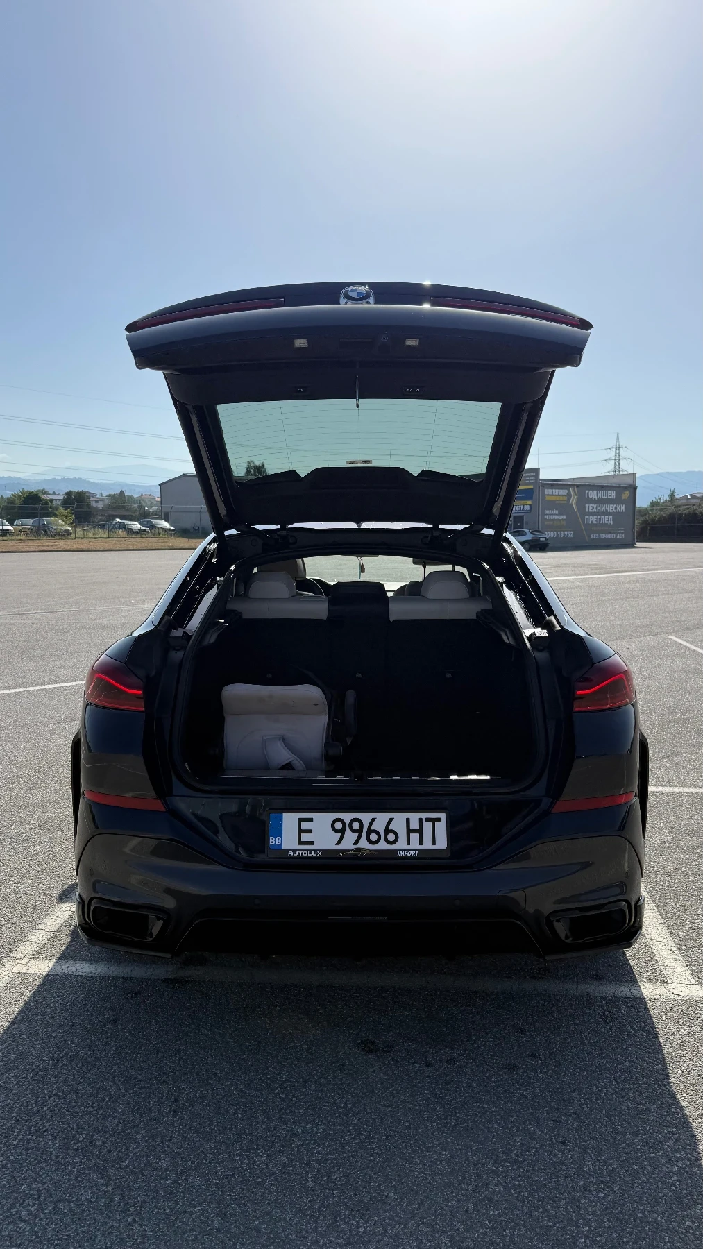 BMW X6 G06 40i / PREMIUM PACKAGE/ LASER/ MASSAGE , снимка 8 - Автомобили и джипове - 55833074