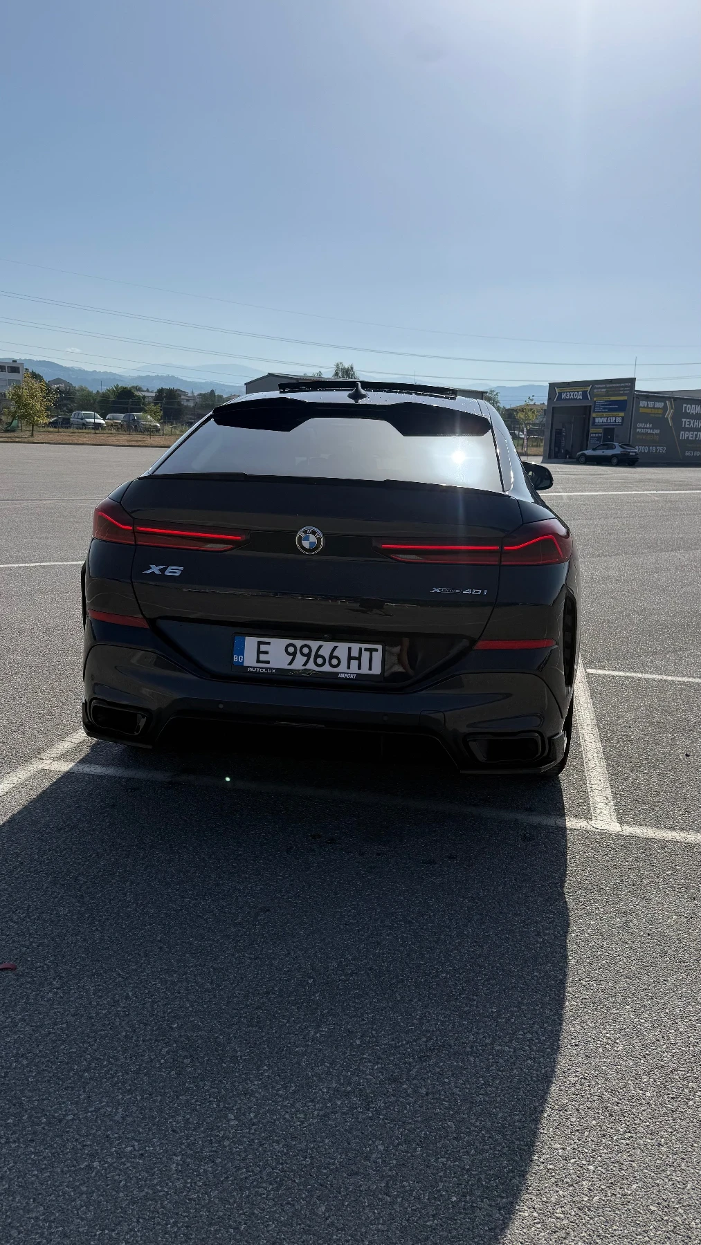 BMW X6 G06 40i / PREMIUM PACKAGE/ LASER/ MASSAGE , снимка 6 - Автомобили и джипове - 55833074