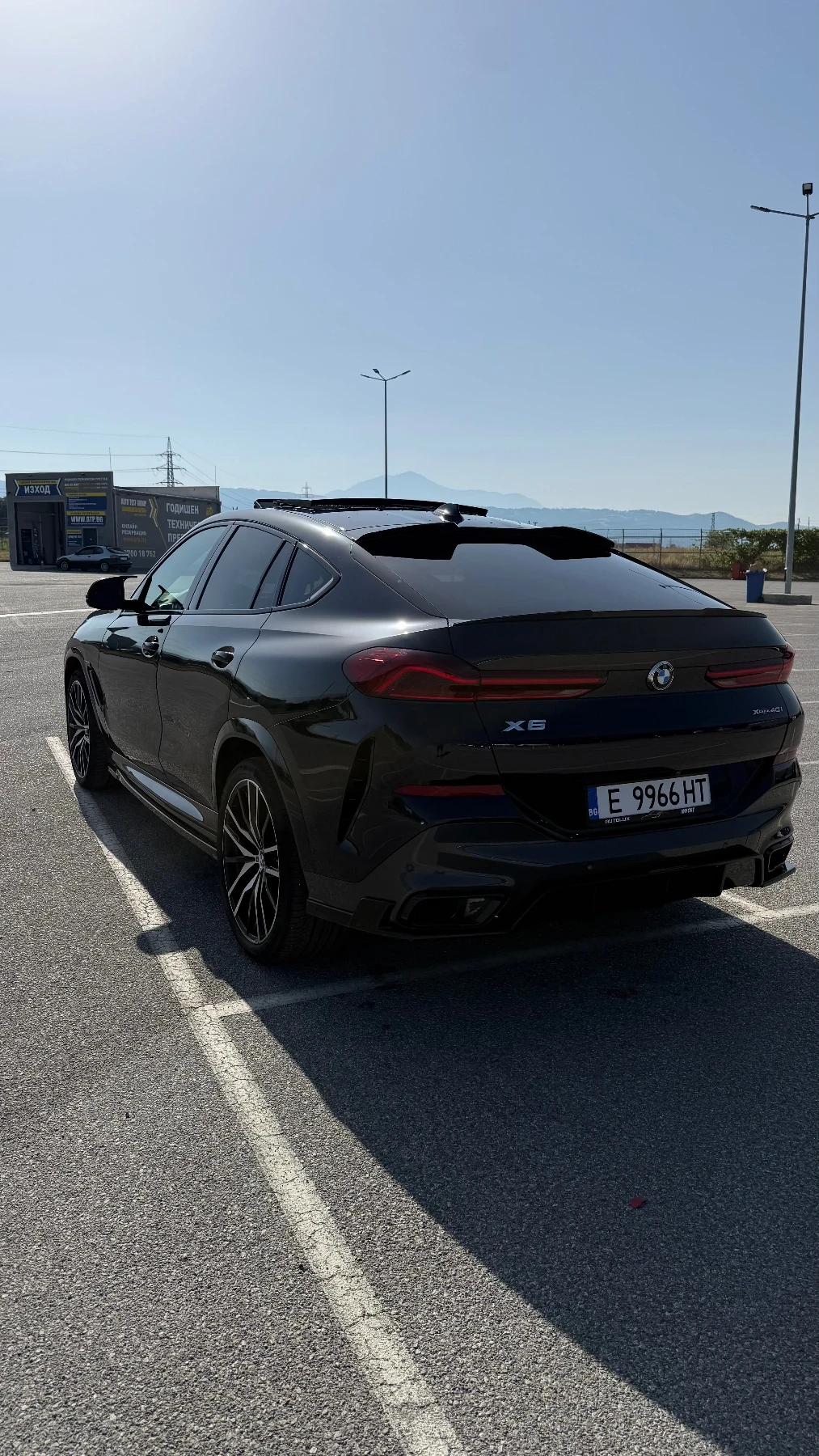 BMW X6 G06 40i / PREMIUM PACKAGE/ LASER/ MASSAGE , снимка 5 - Автомобили и джипове - 55833074